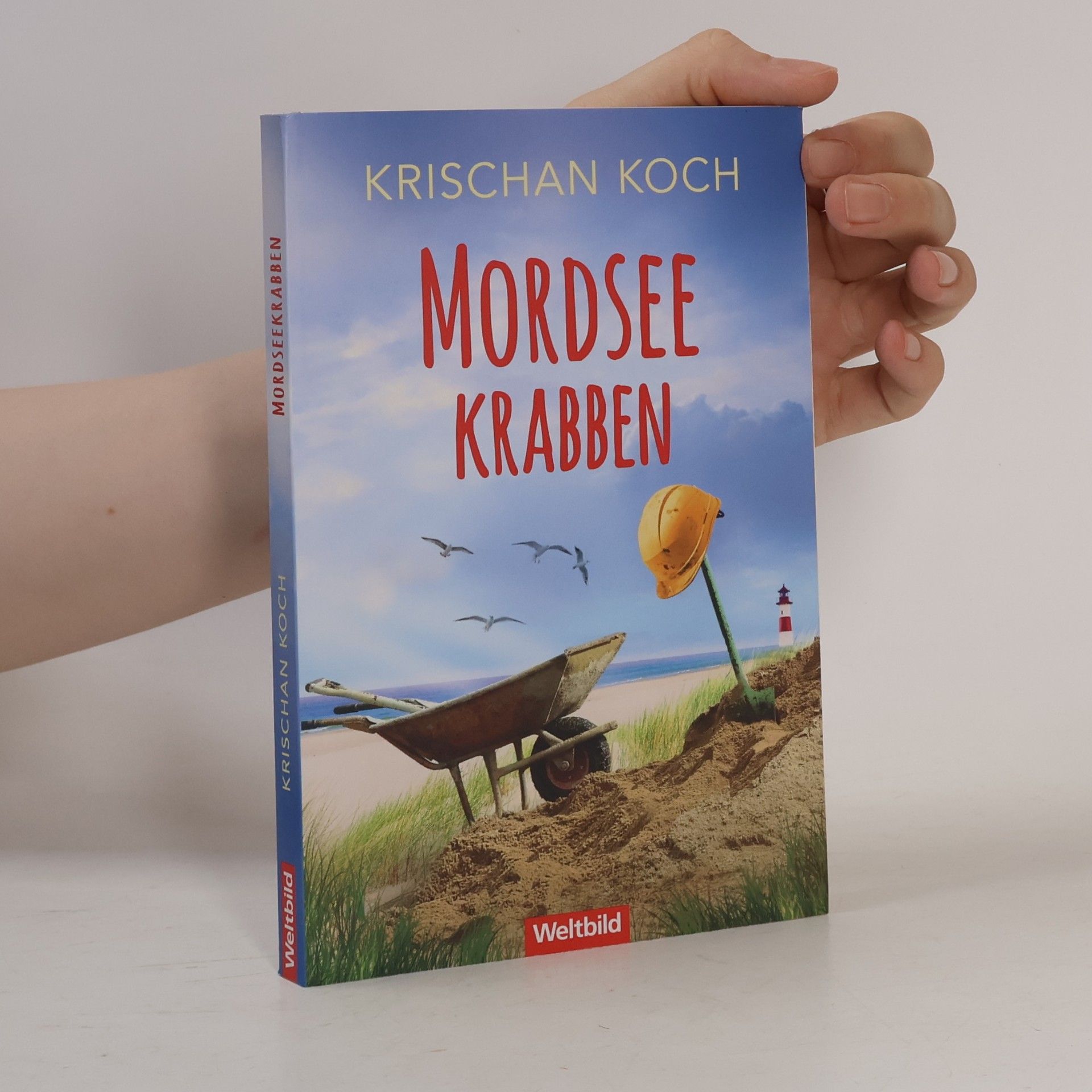 Krischan Koch Mordseekrabben
