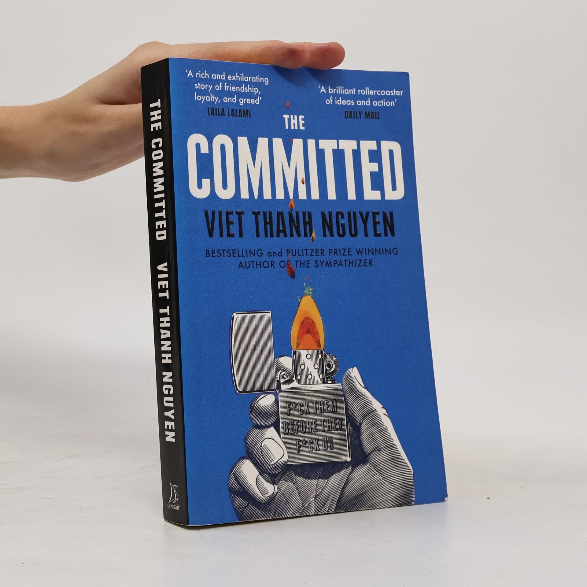 Viet Thanh Nguyen The Committed