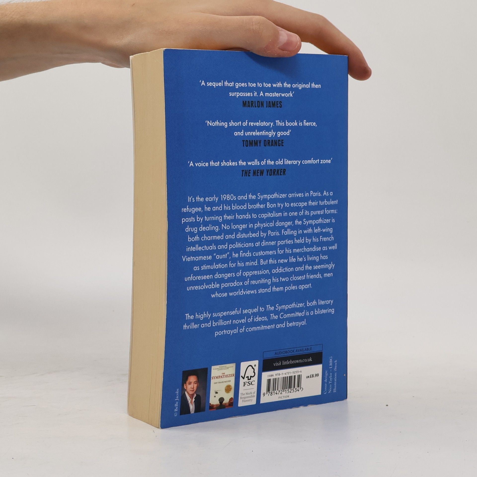 Viet Thanh Nguyen The Committed