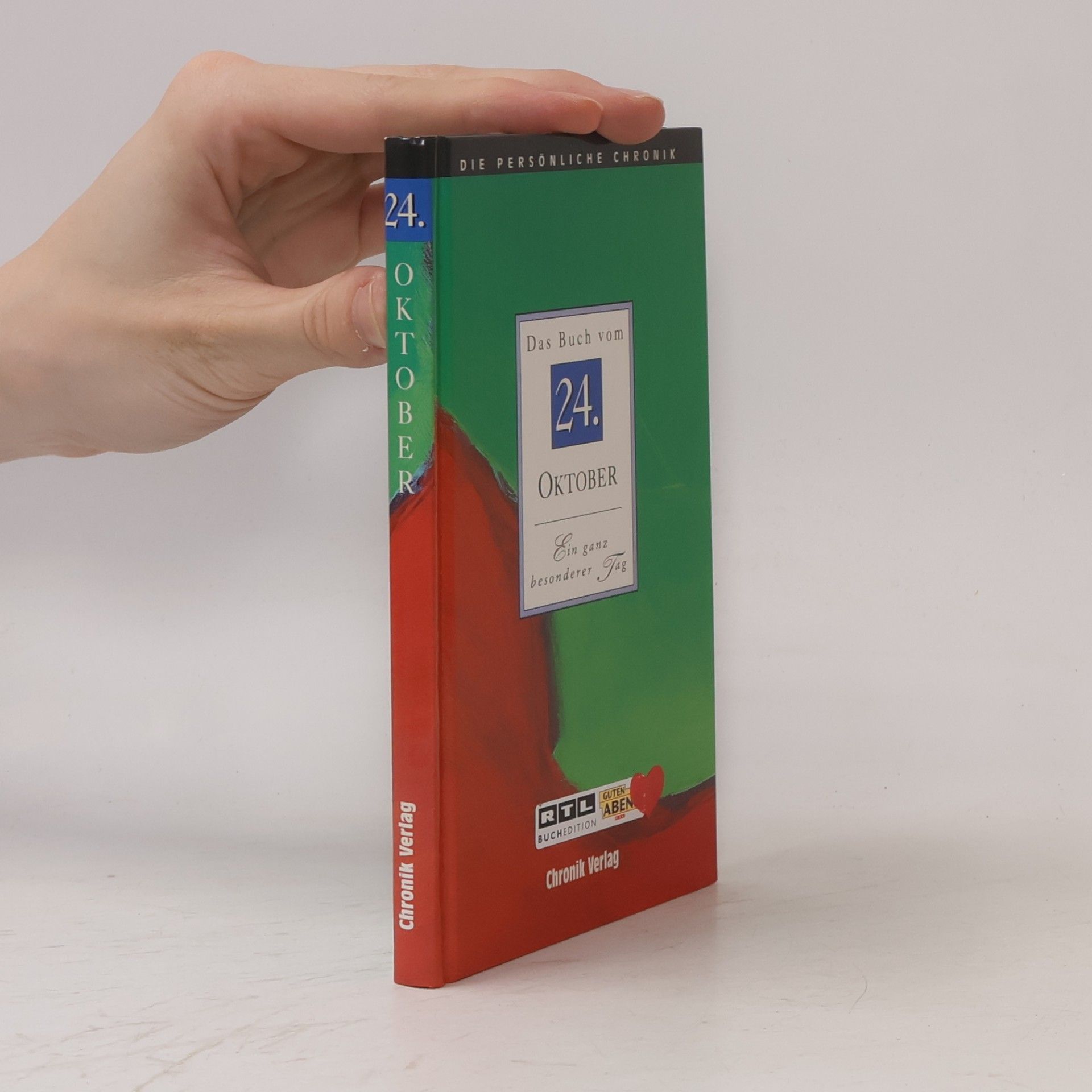 Autorenkollektiv Die persönliche Chronik