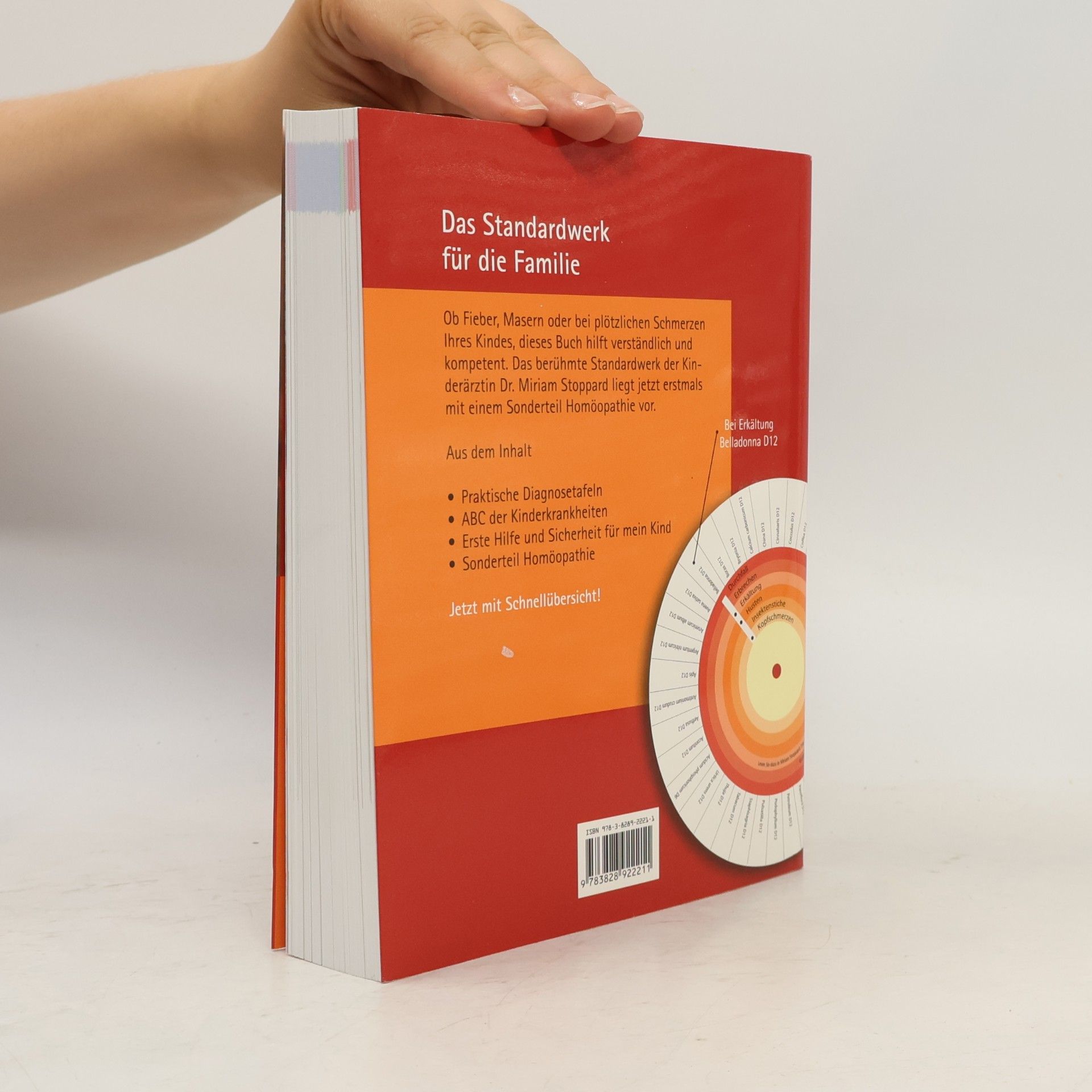 Miriam Stoppard Das große Buch der Kinderkrankheiten
