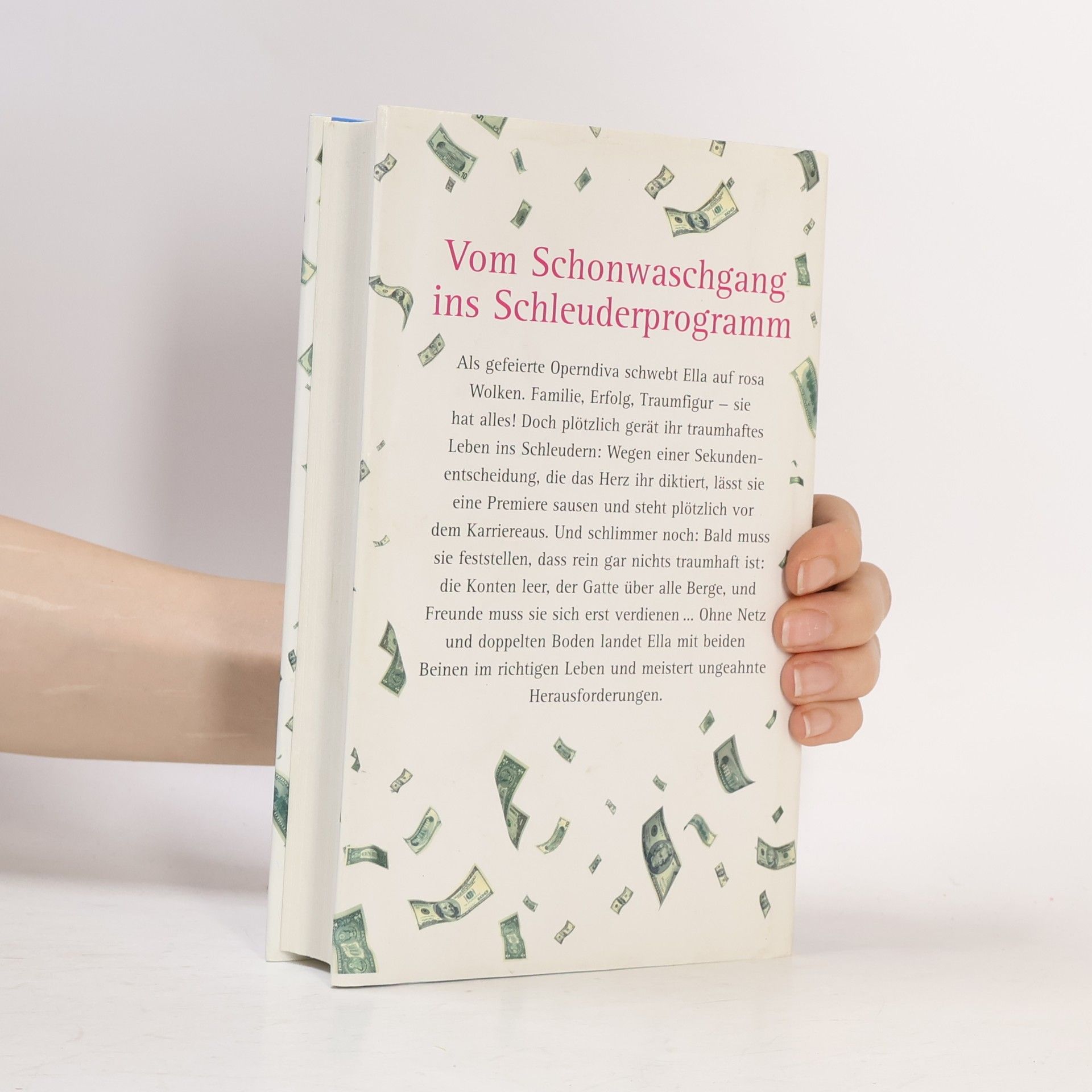 Hera Lind Schleuderprogramm
