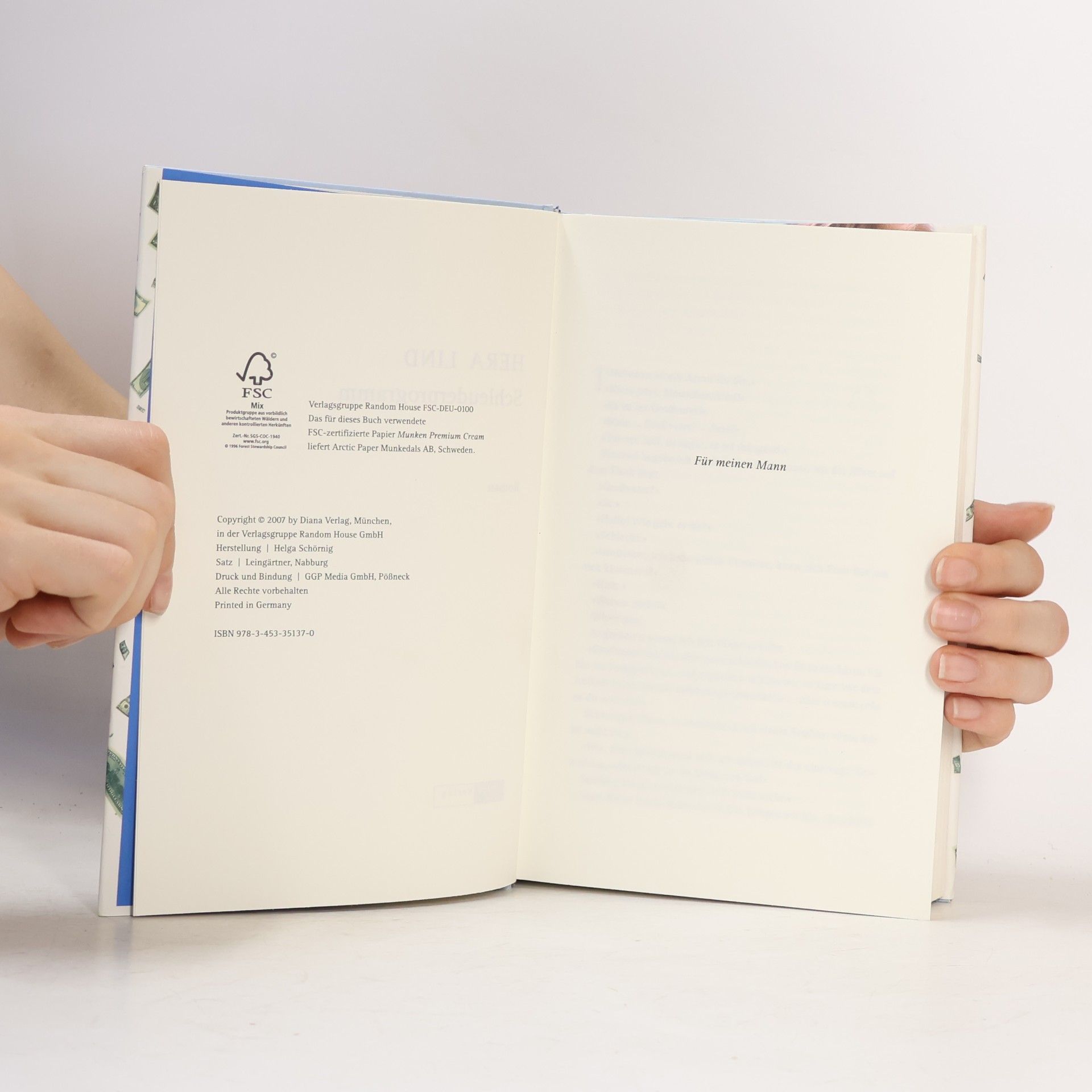 Hera Lind Schleuderprogramm