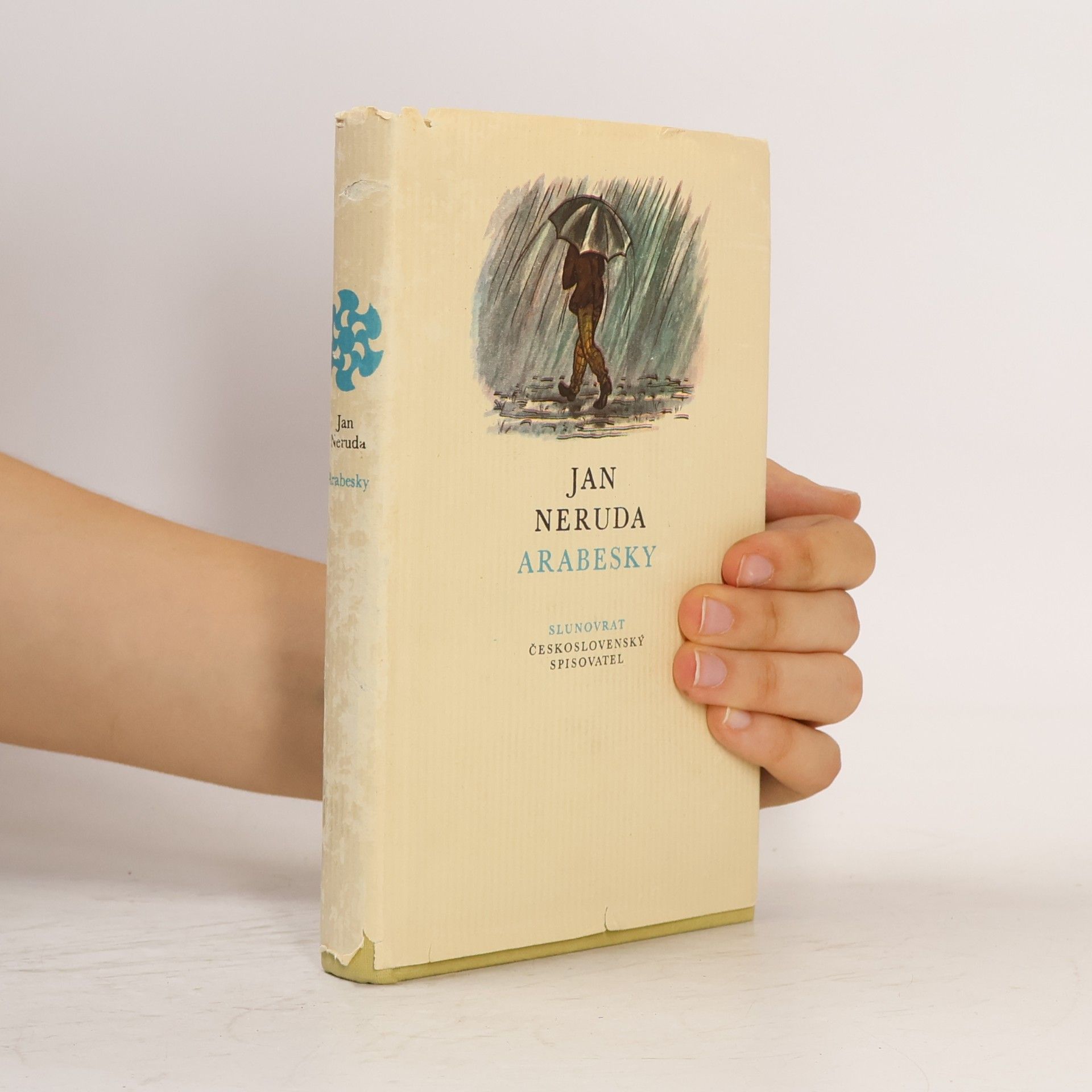 Jan Neruda Arabesky