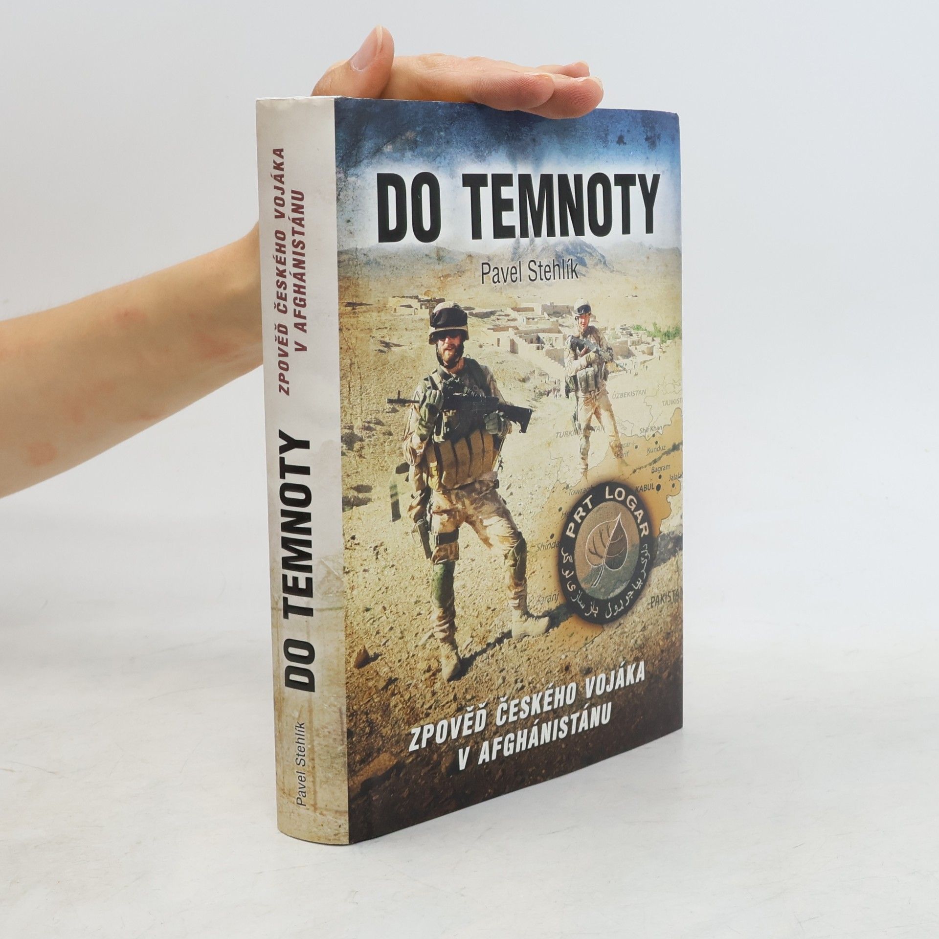 Pavel Stehlík Do temnoty