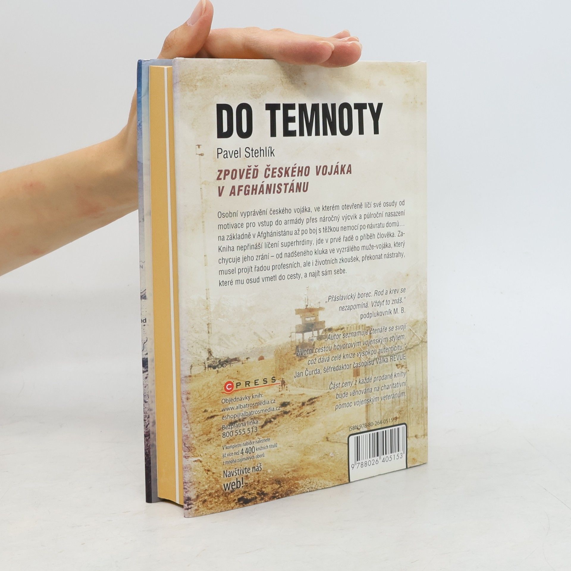 Pavel Stehlík Do temnoty