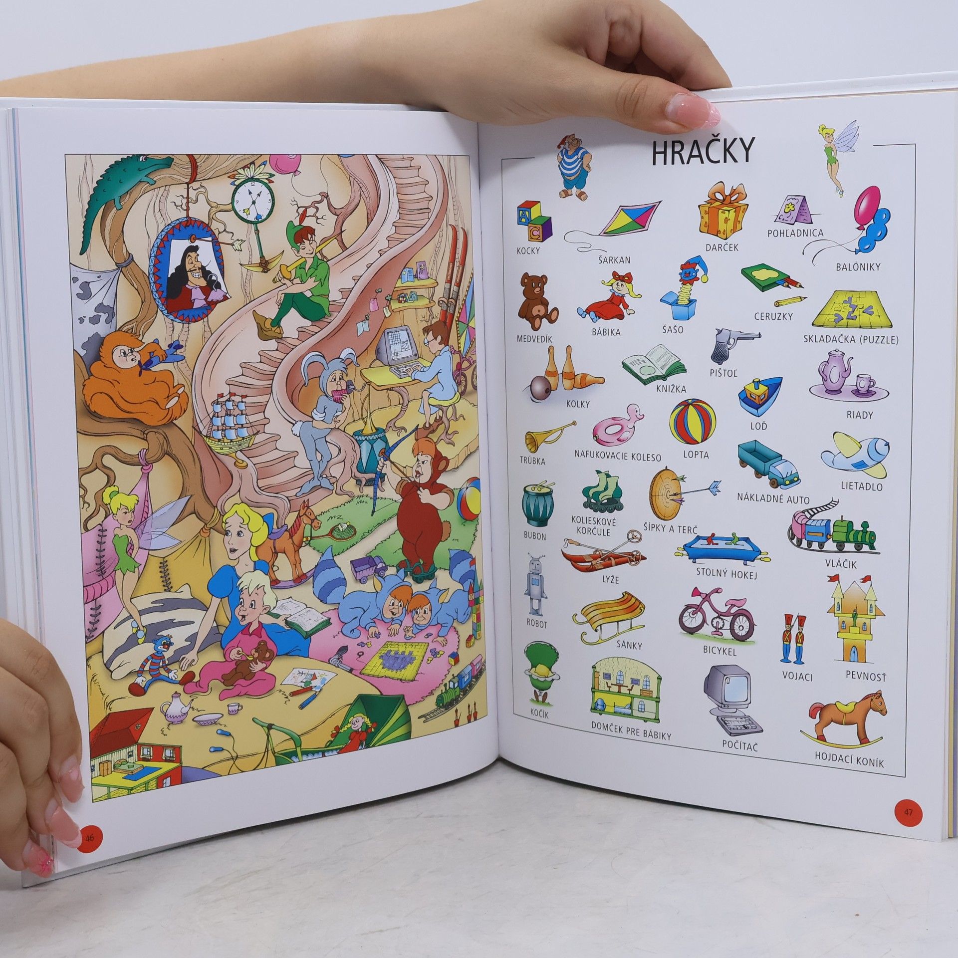 Various authors Moja prvá kniha predškoláka a prváka