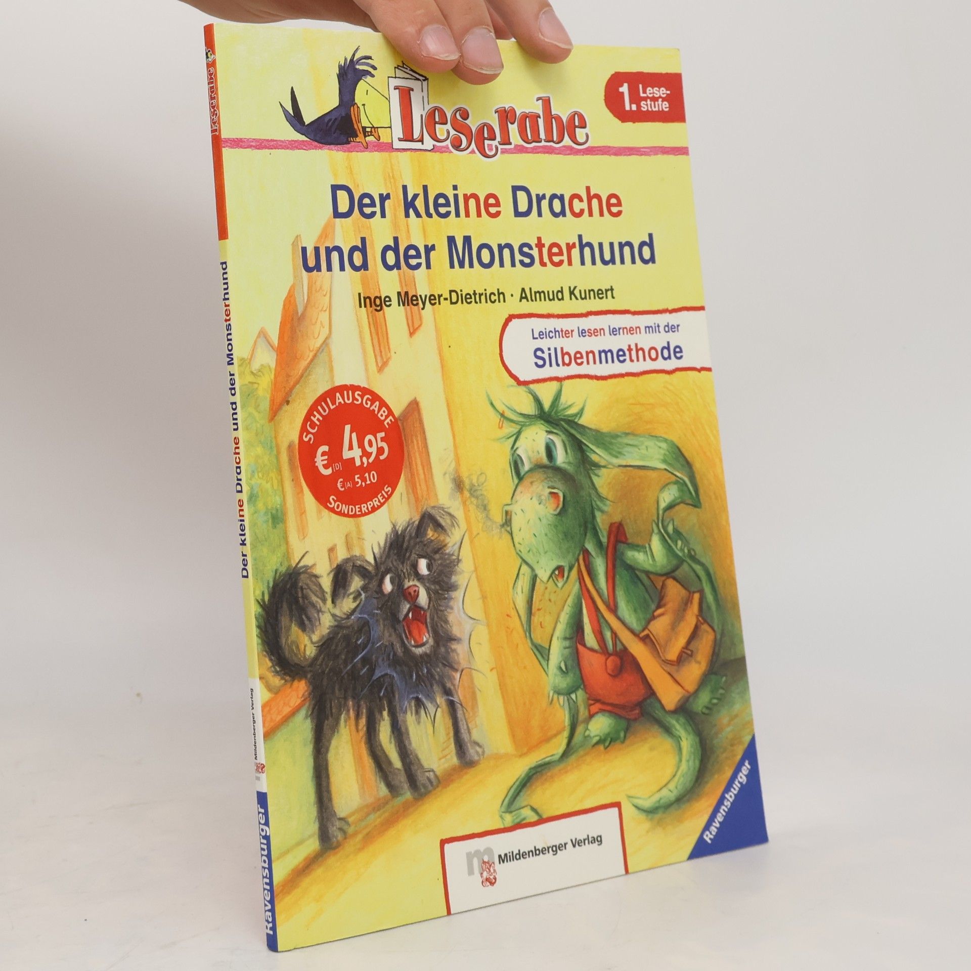 Inge Meyer-Dietrich Der kleine Drache und der Monsterhund