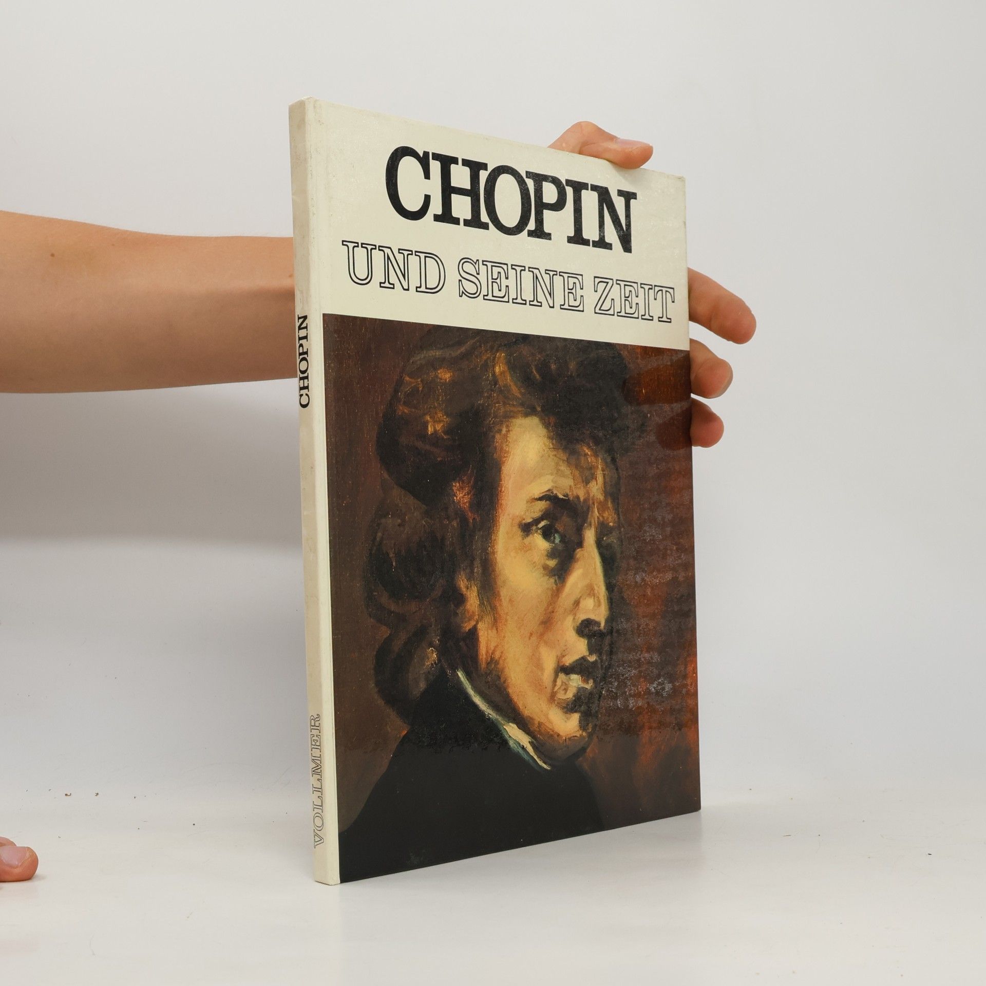 Enzo Orlandi Chopin und seine Zeit