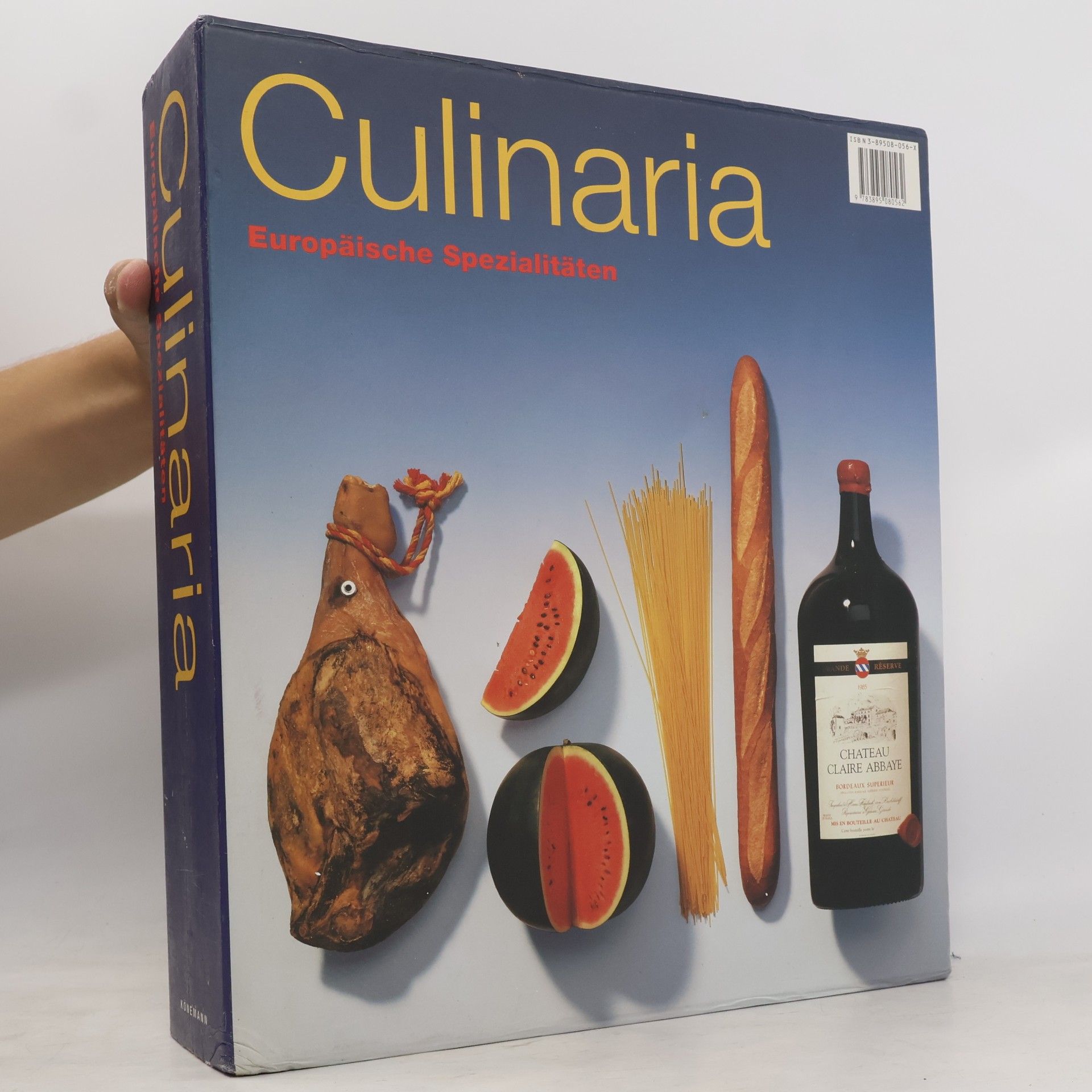 Joachim Römer Culinaria. Europäische Spezialitäten
