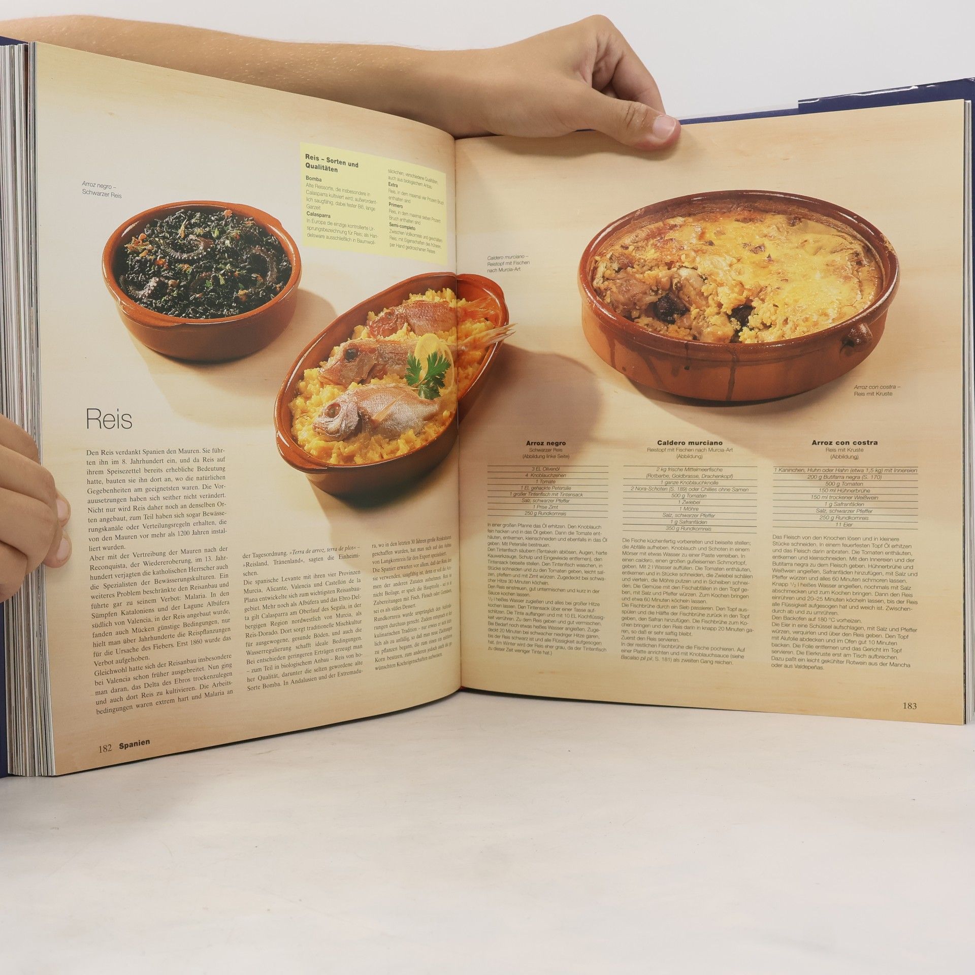 Joachim Römer Culinaria. Europäische Spezialitäten