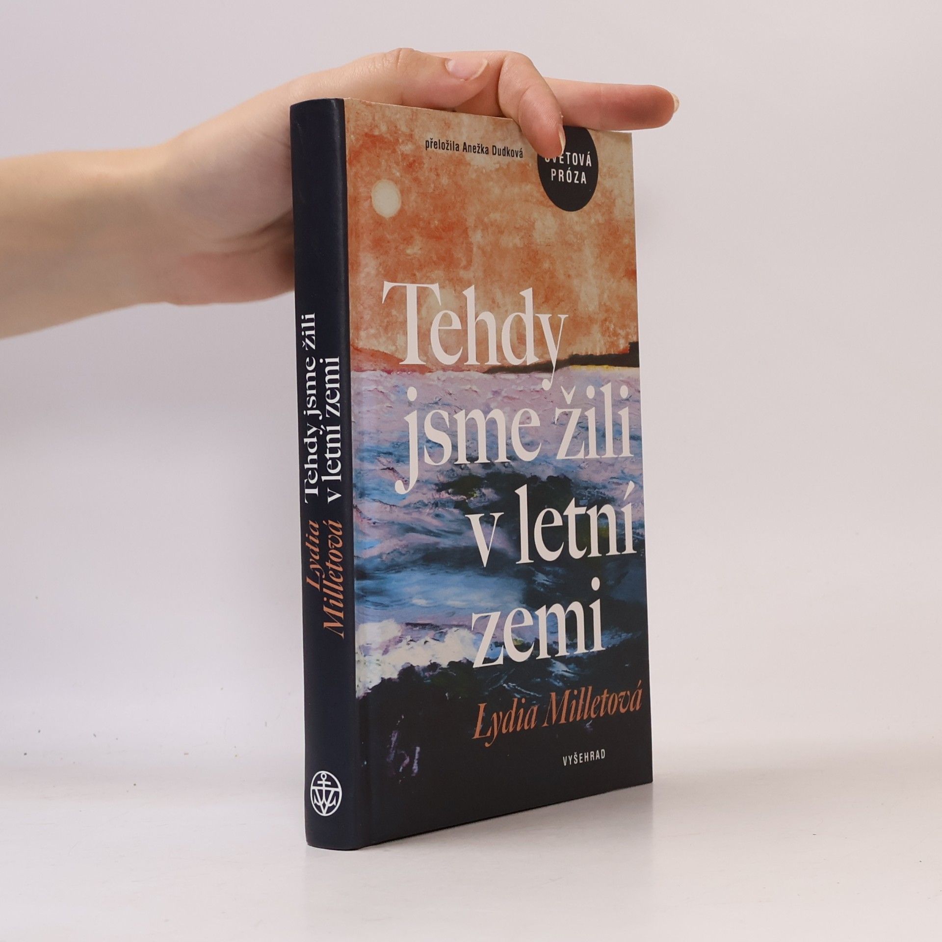 Lydia Millet Tehdy jsme žili v letní zemi