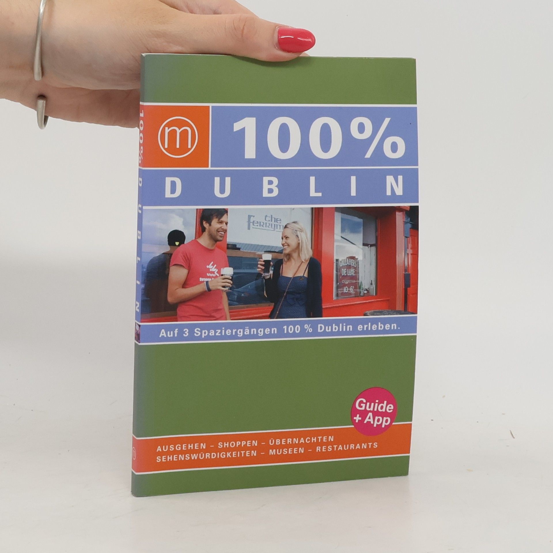 Dominique Lenferink 100 % Dublin