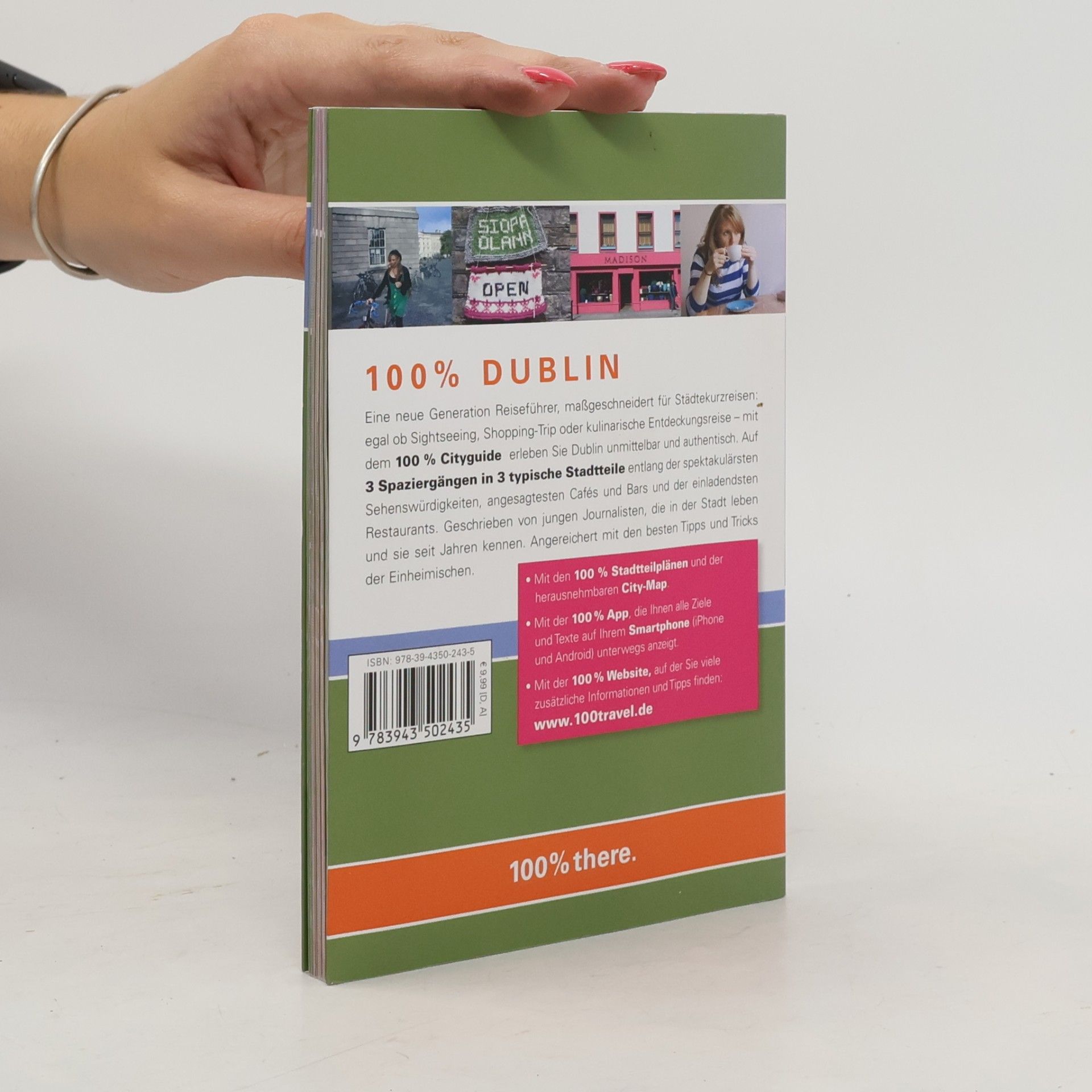 Dominique Lenferink 100 % Dublin