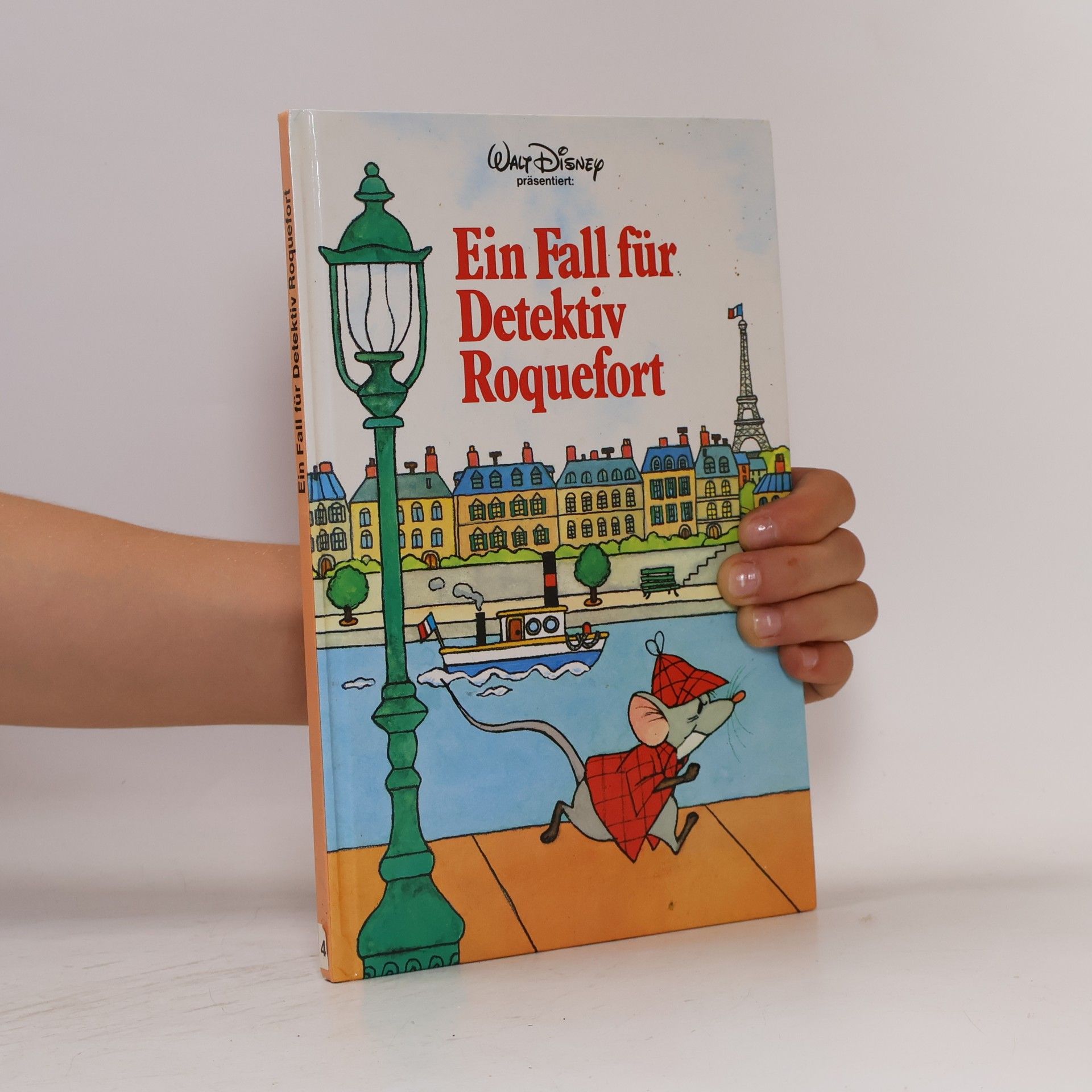 Autores varios Ein Fall für Detektiv Roquefort
