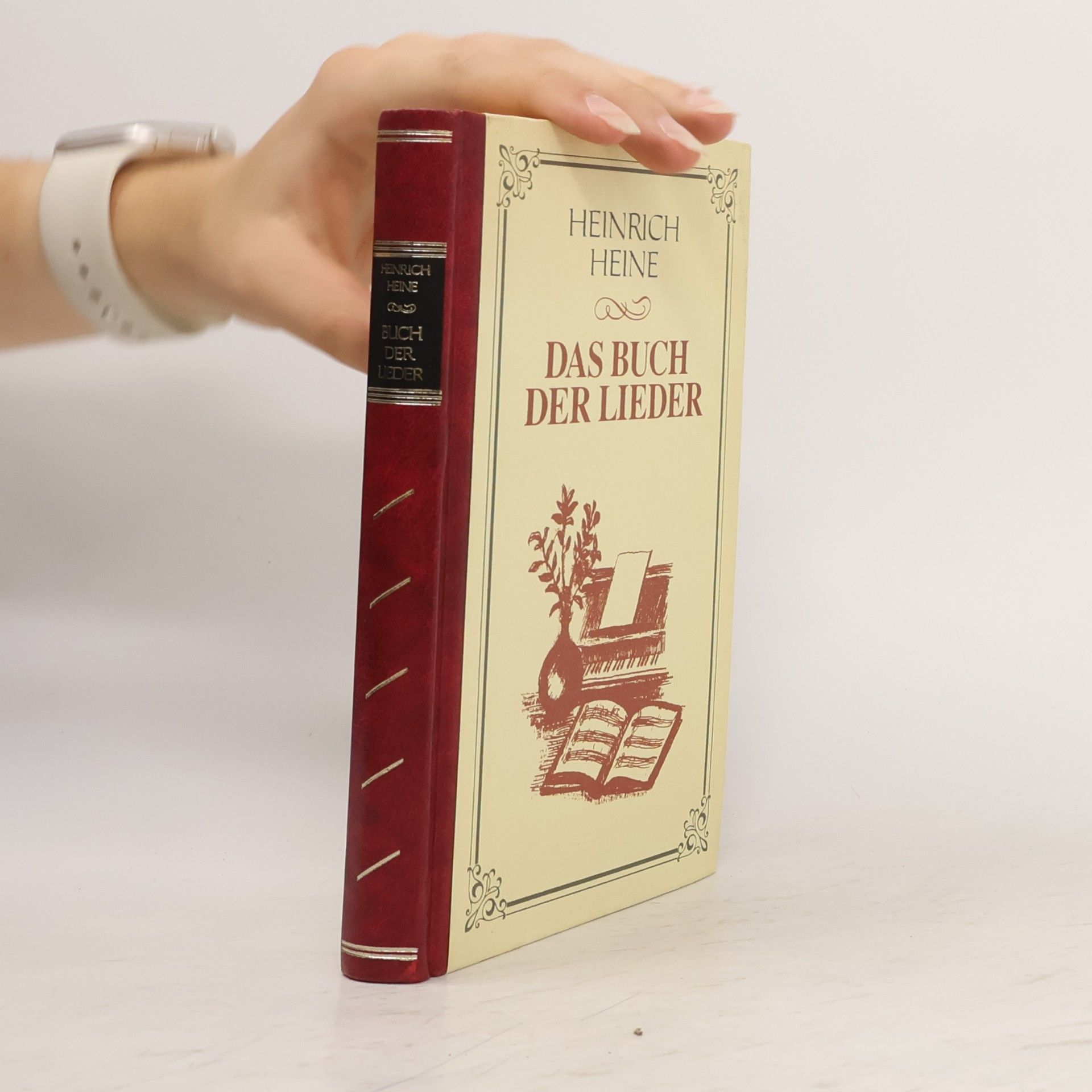 Heinrich Heine Das Buch der Lieder