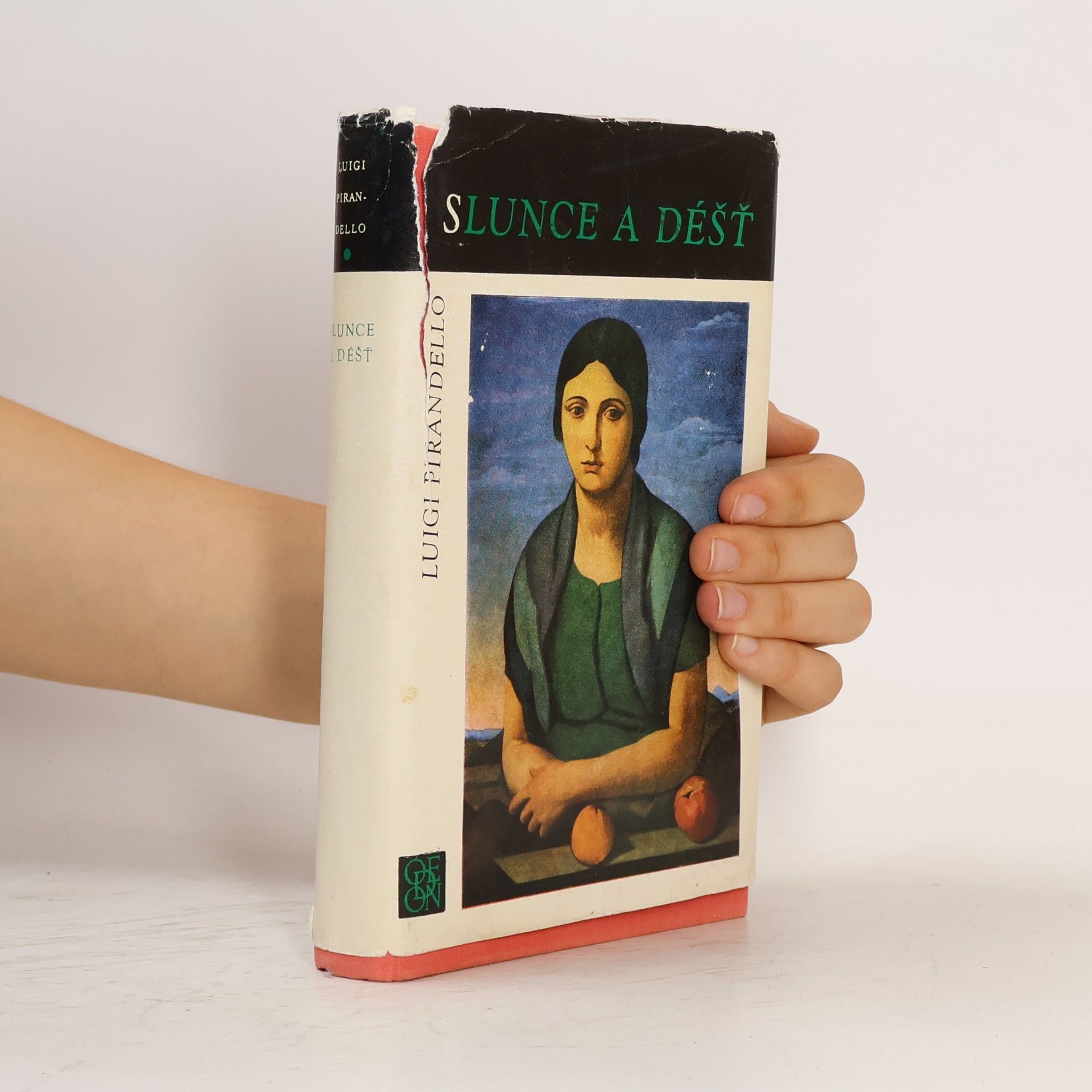 Luigi Pirandello Slunce a déšť