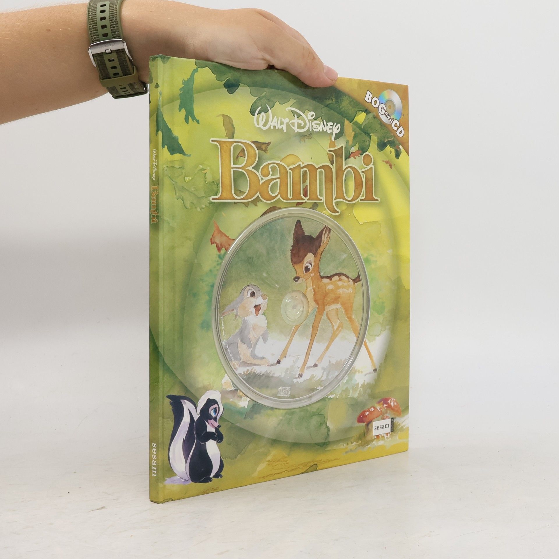 Jens Jacob Tychsen Bambi