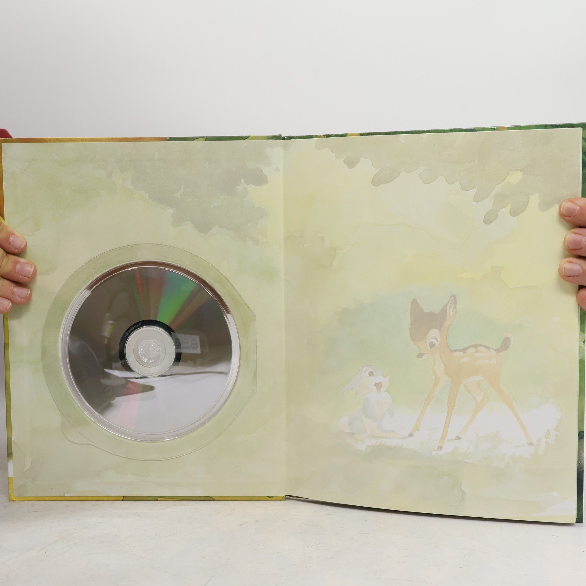 Dorte Holm Bambi