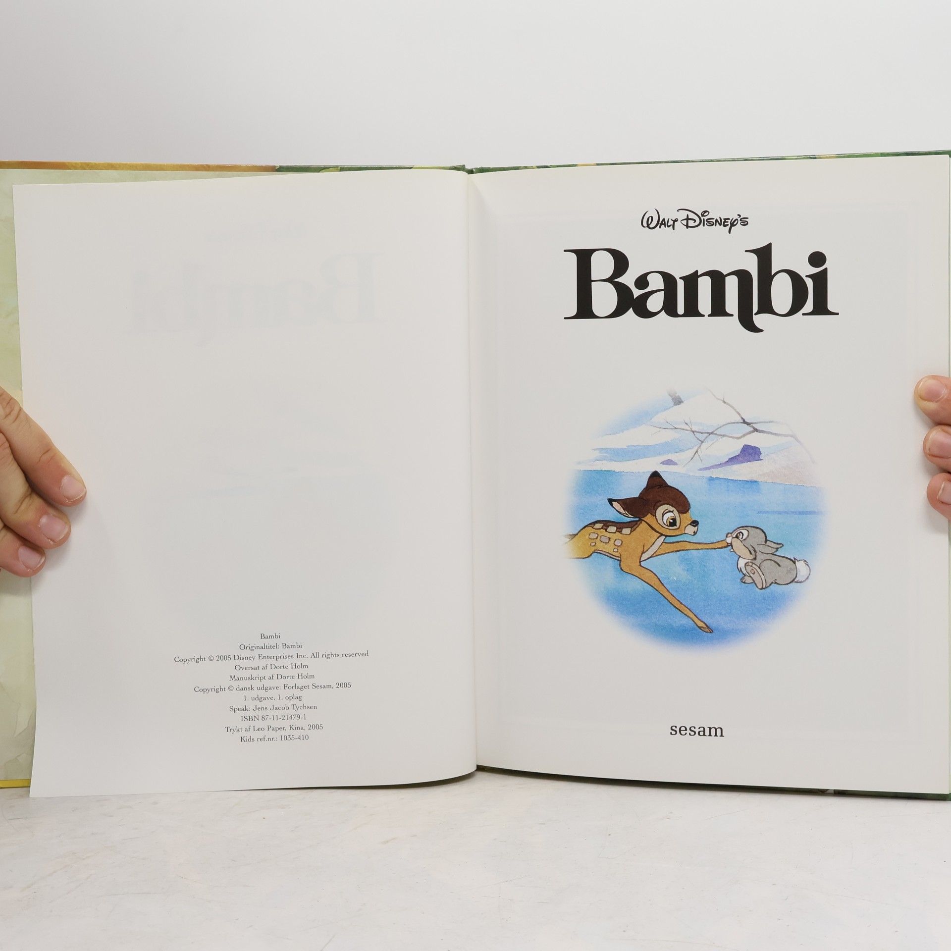Dorte Holm Bambi