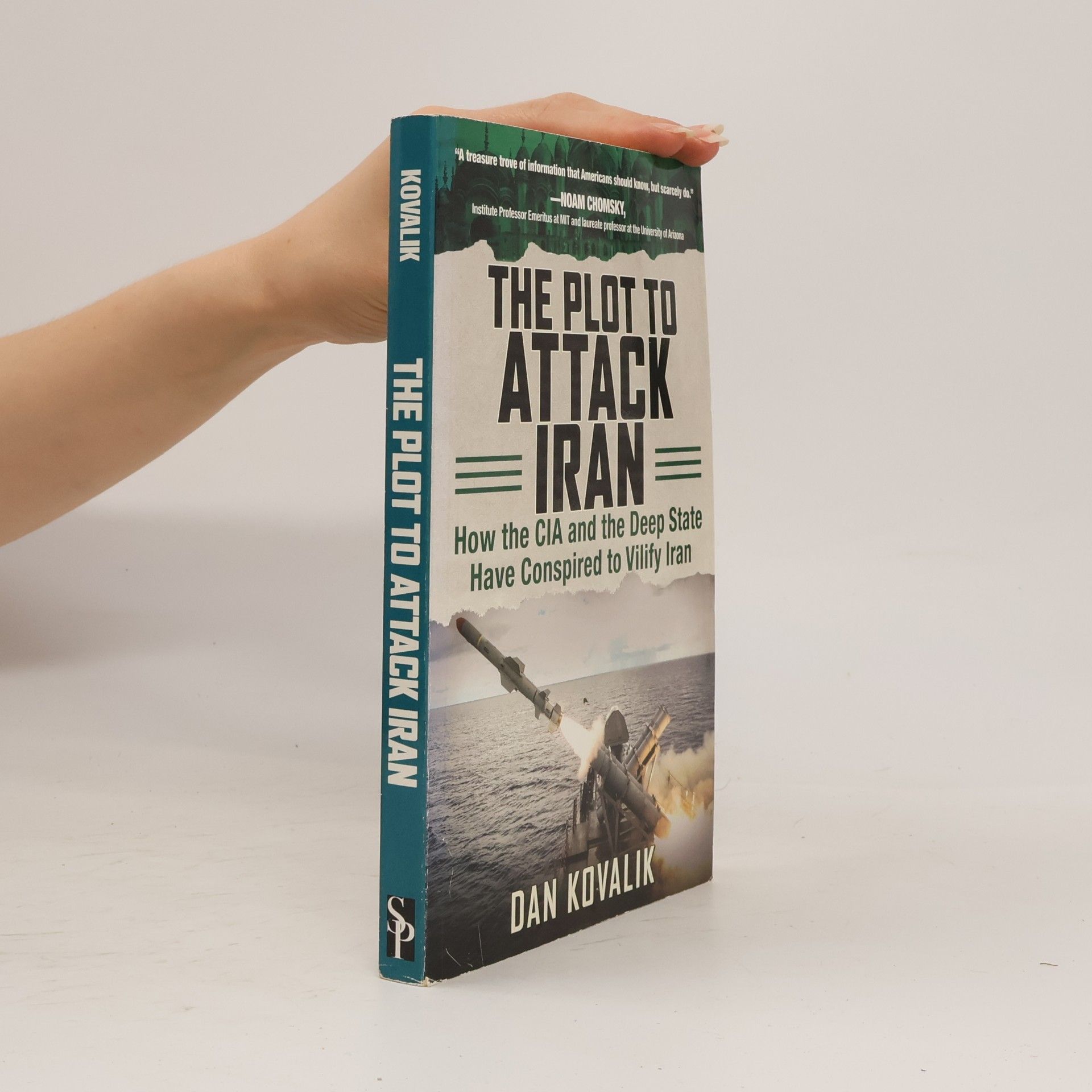 Dan Kovalik The Plot to Attack Iran