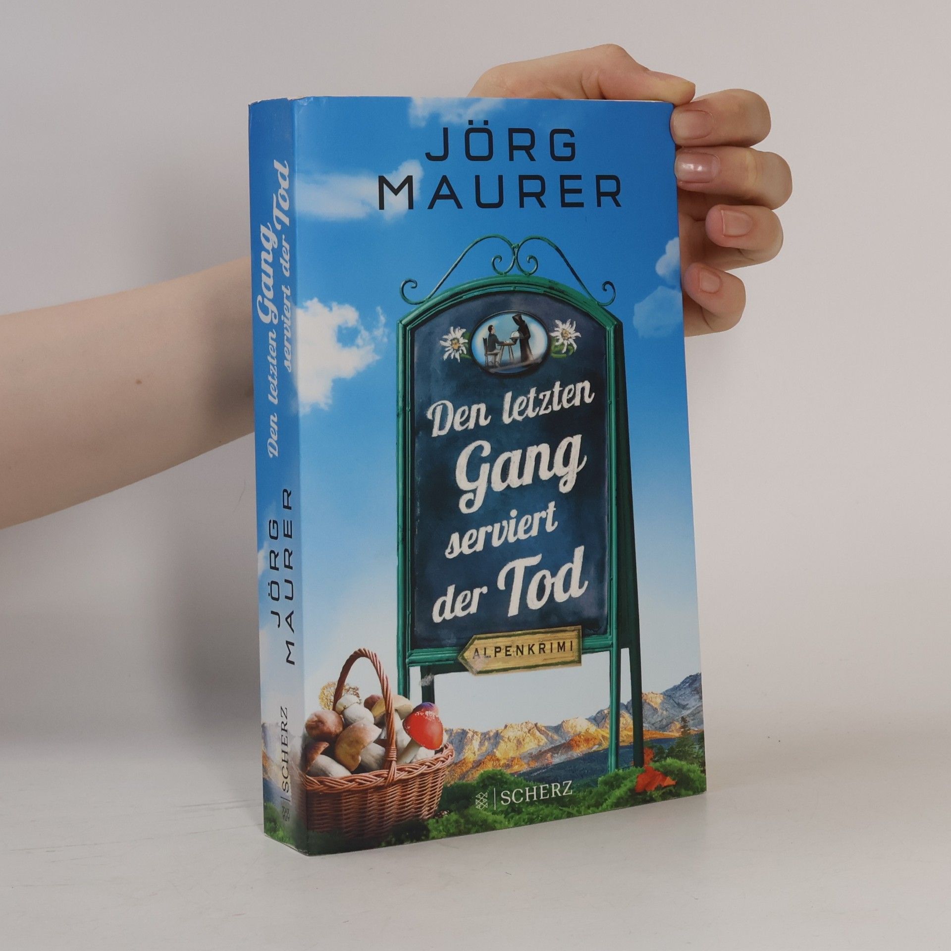 Den letzten Gang serviert der Tod