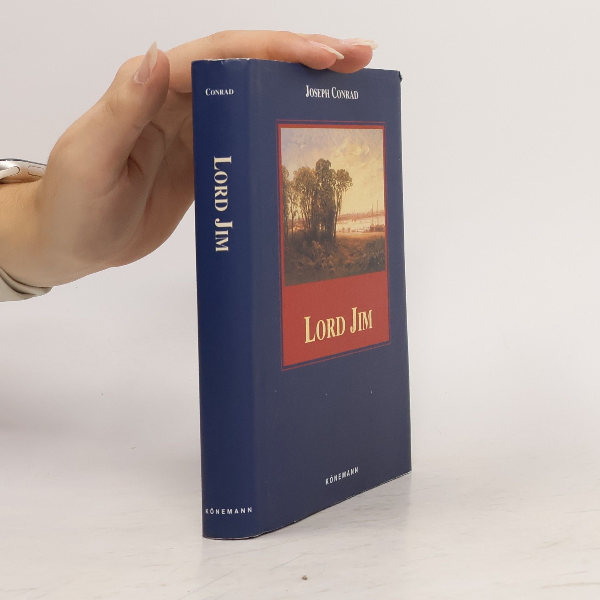 Joseph Conrad Lord Jim