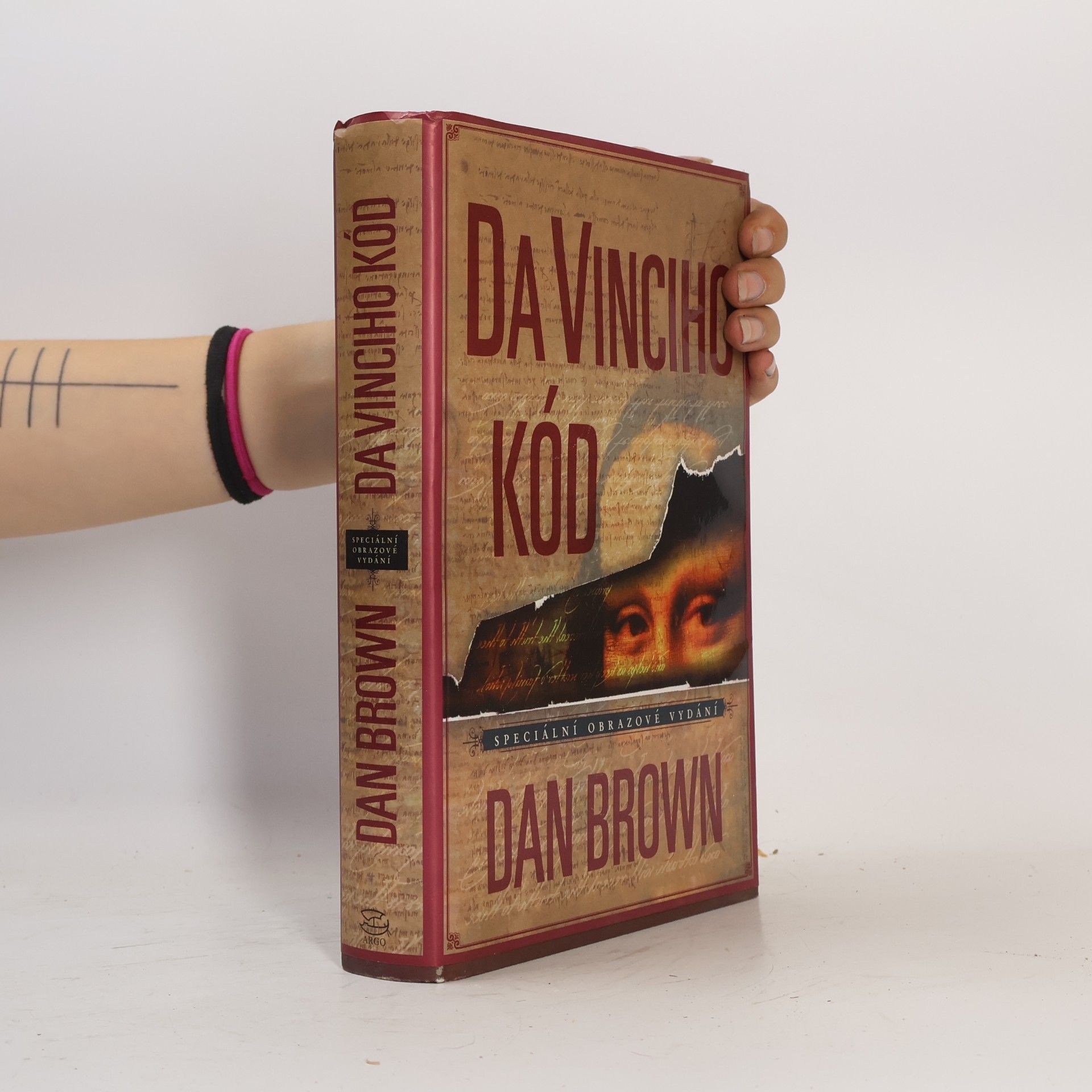 Dan Brown Da Vinciho kód