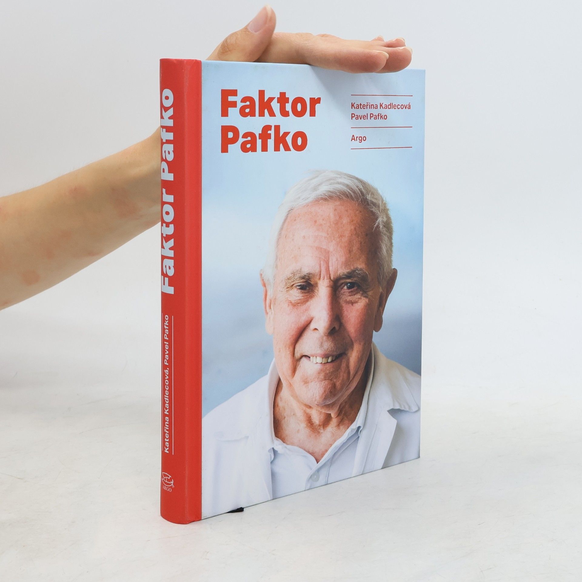Pavel Pafko Faktor Pafko