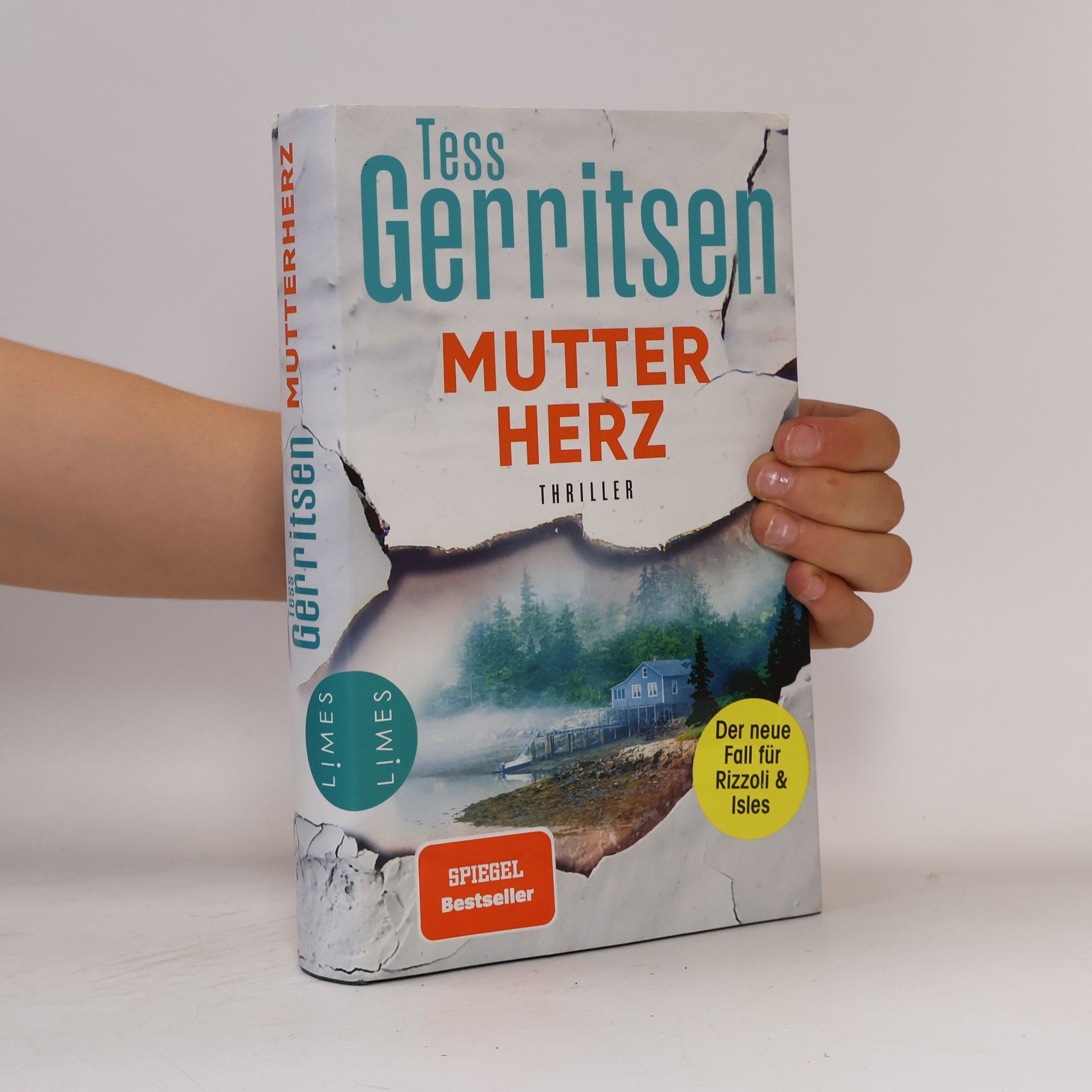Tess Gerritsen Mutterherz