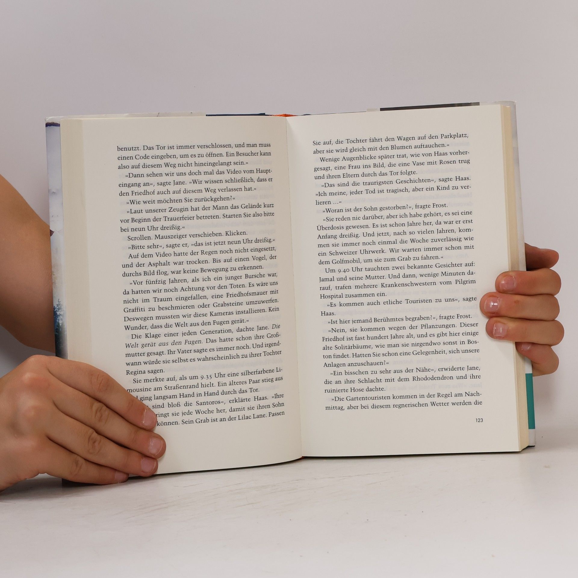 Tess Gerritsen Mutterherz
