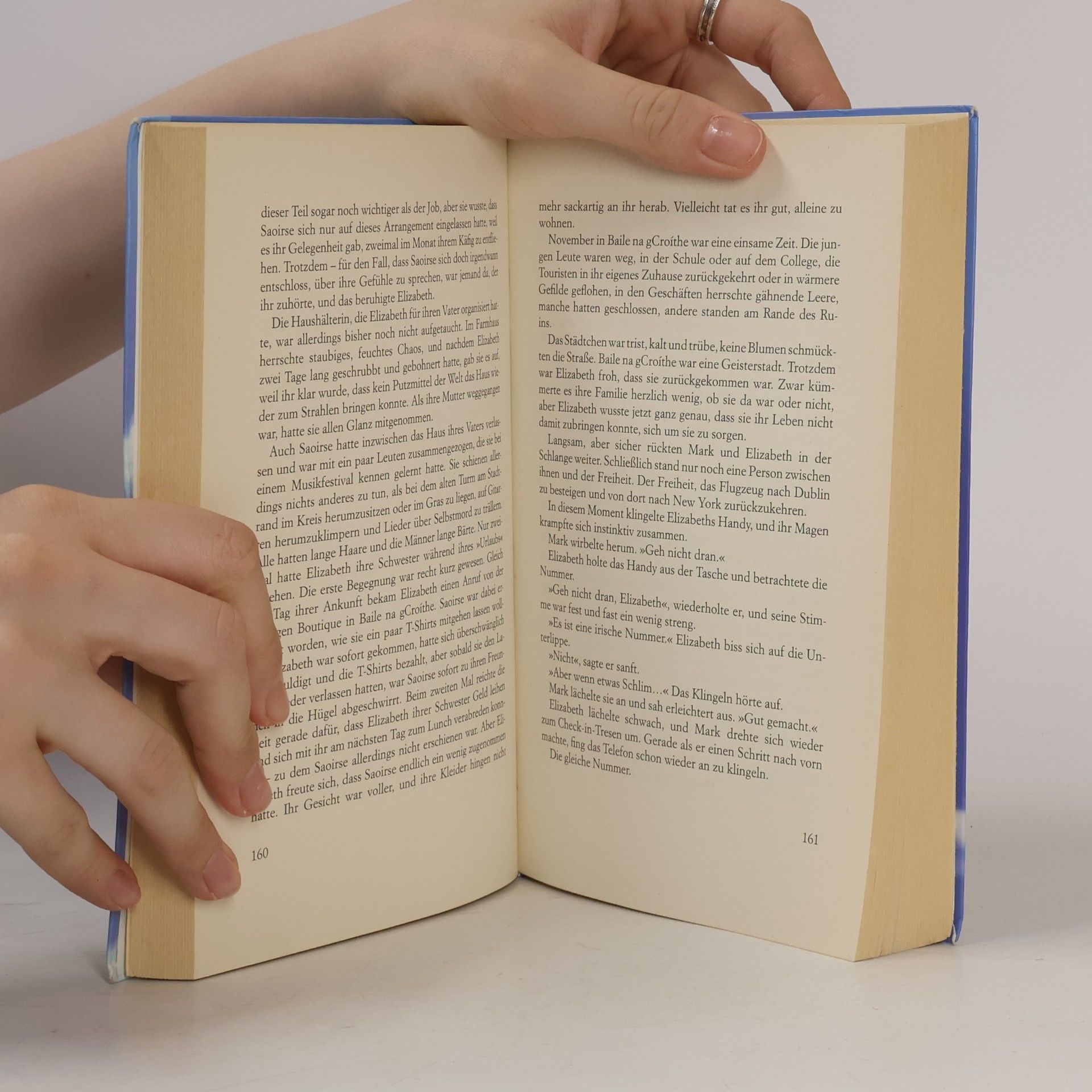 Cecelia Ahern Zwischen Himmel und Liebe