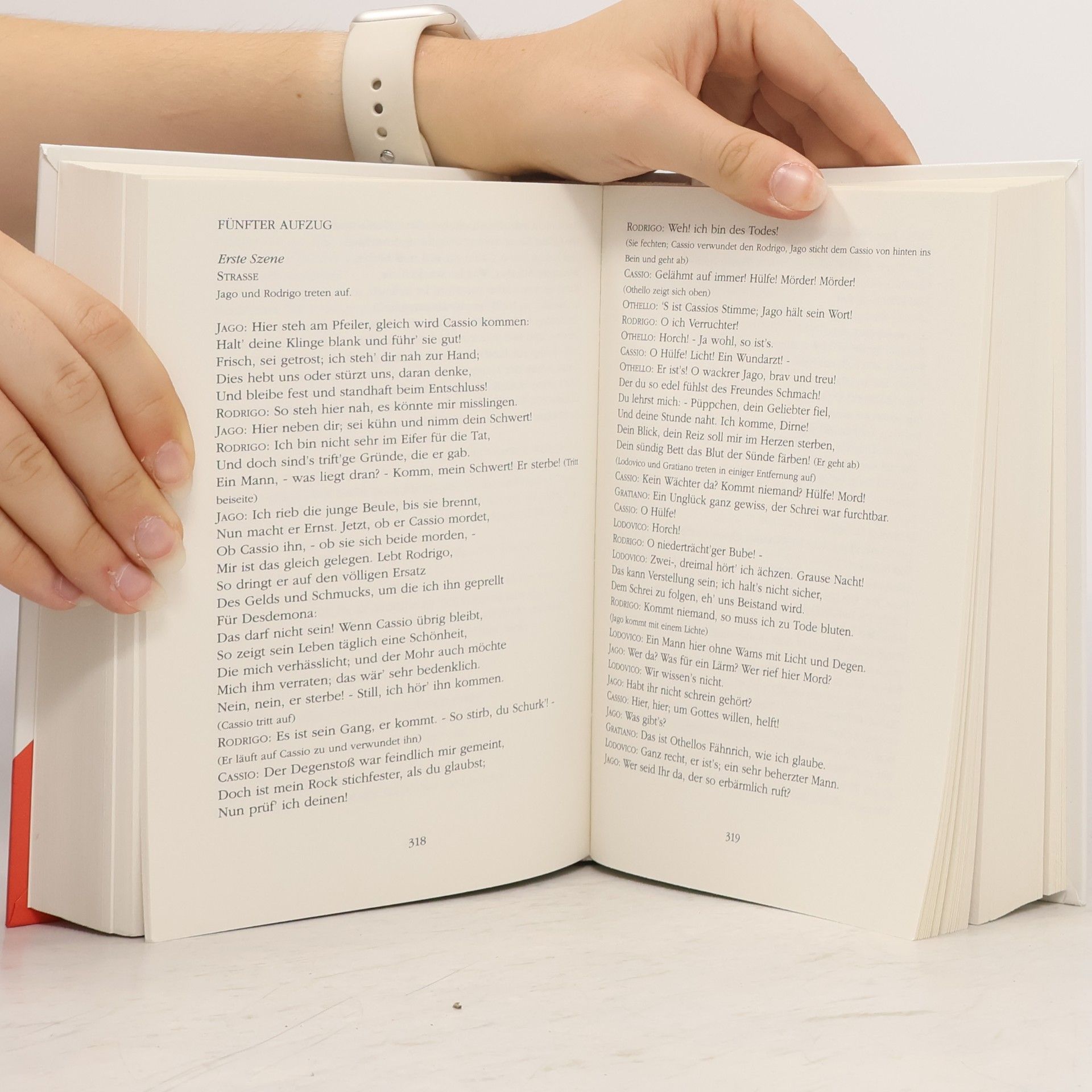 William Shakespeare Gesammelte Werke