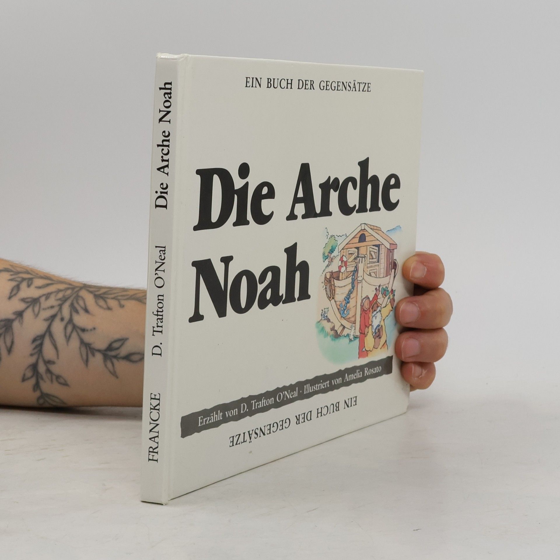 Amelia Rosato Die Arche Noah