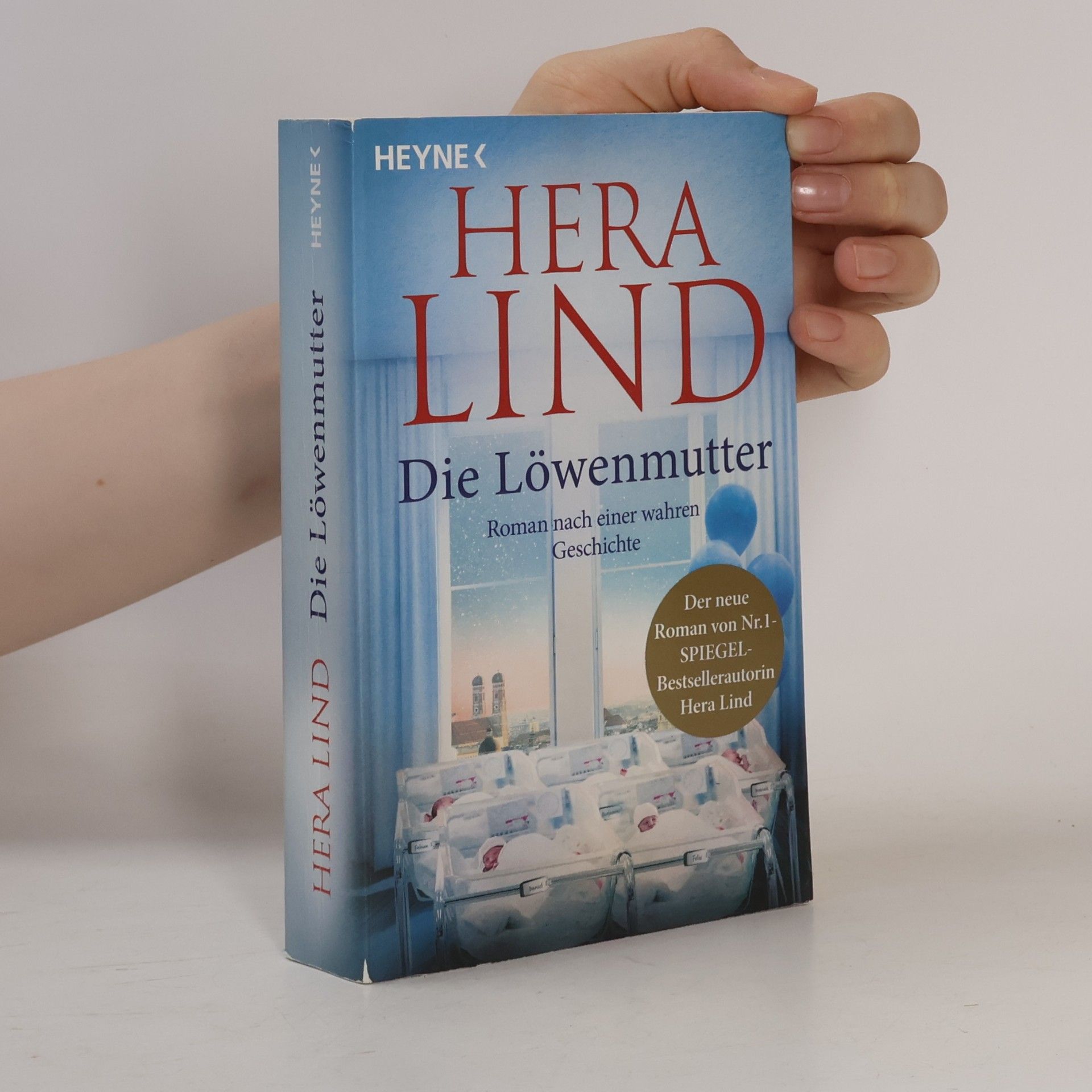 Hera Lind Die Löwenmutter