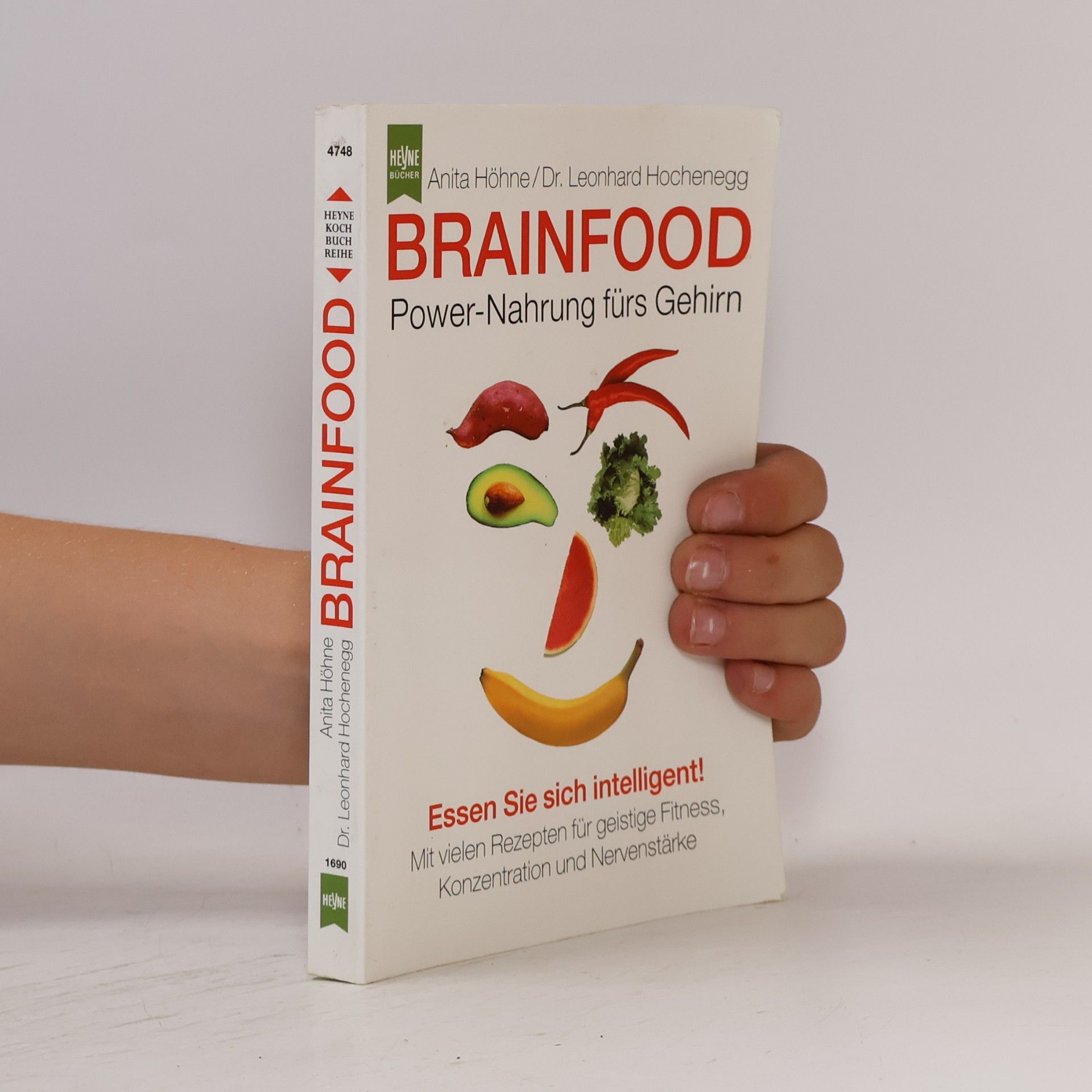Anita Höhne Brainfood