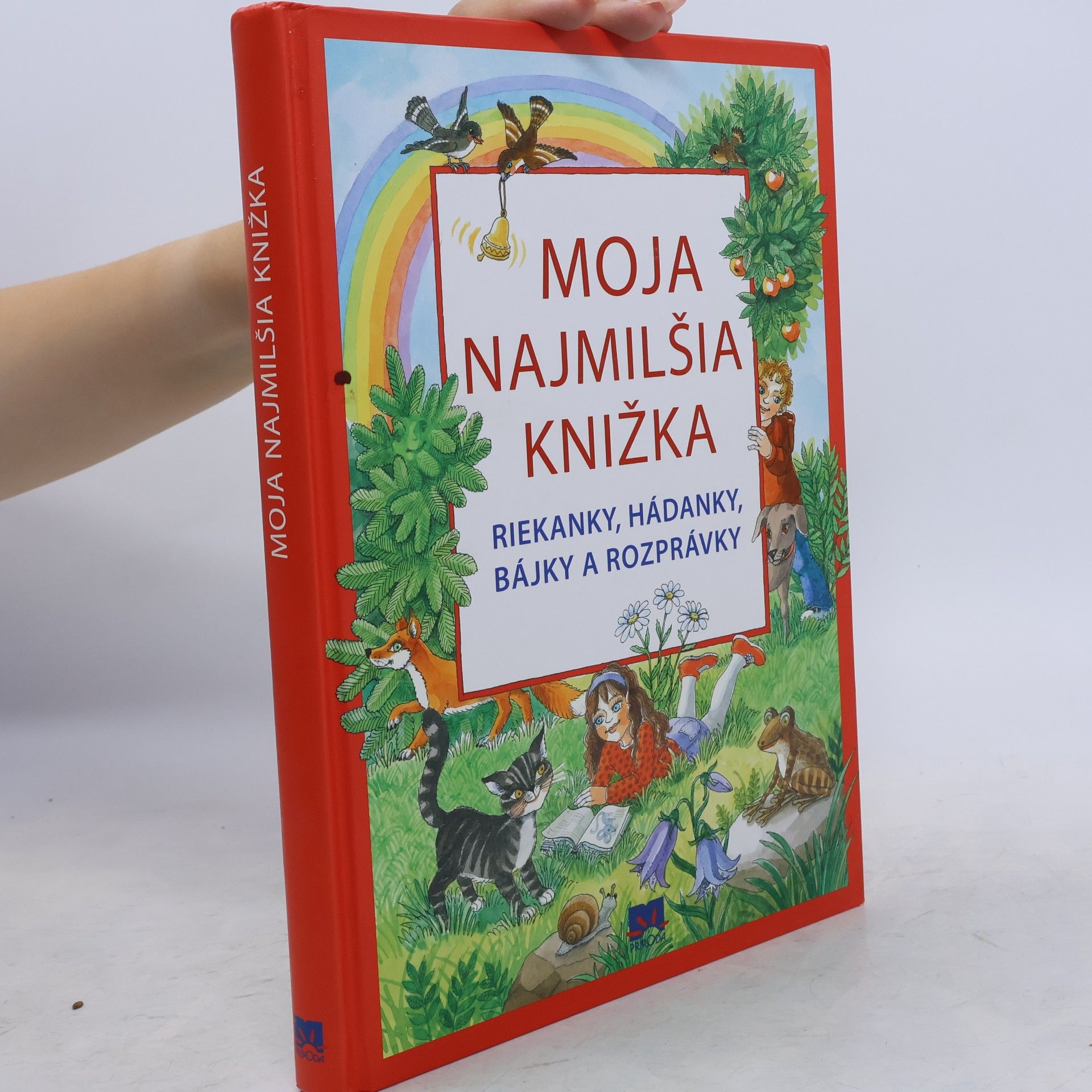 Moja najmilšia knižka