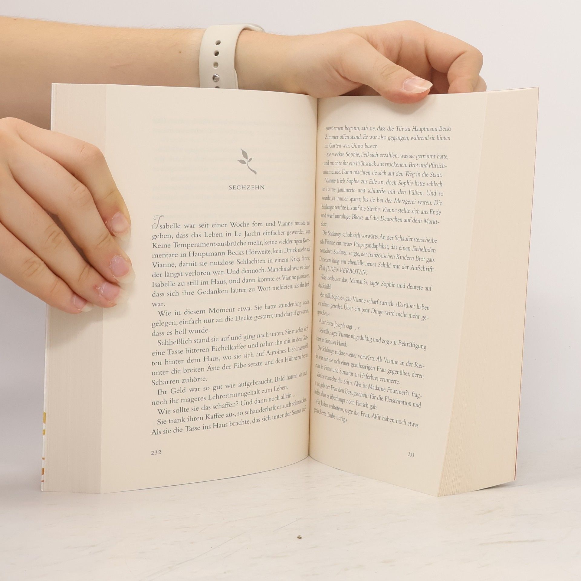 Kristin Hannah Die Nachtigall