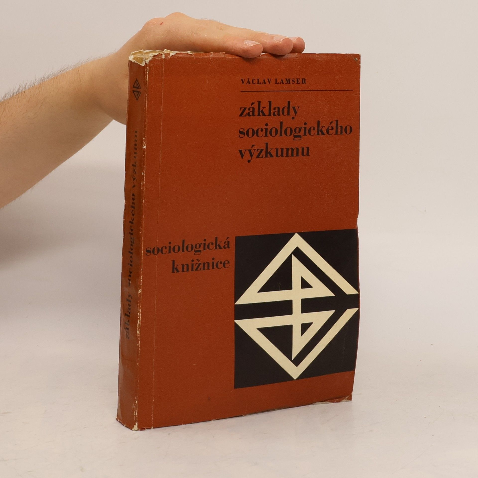 Lamser Václav Základy sociologického výzkumu