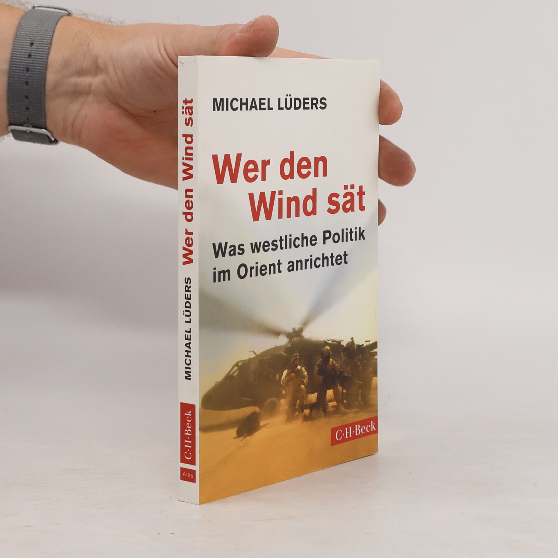 Wer den Wind sät