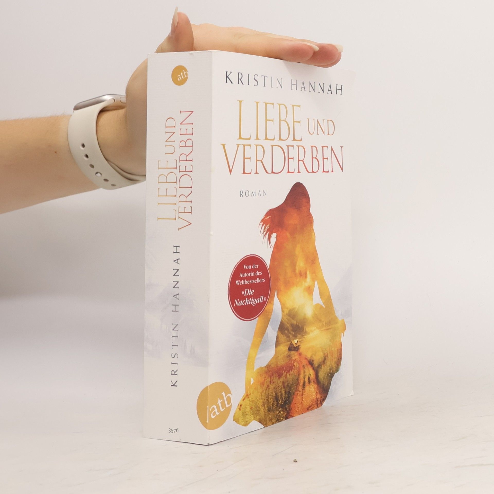 Kristin Hannah Liebe und Verderben