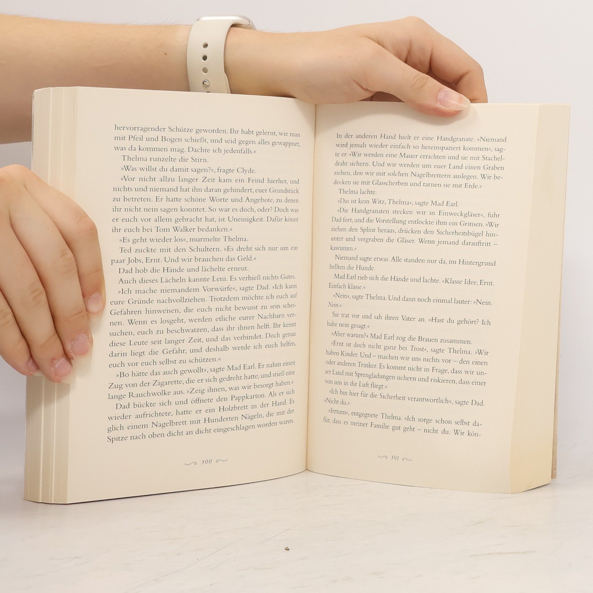 Kristin Hannah Liebe und Verderben