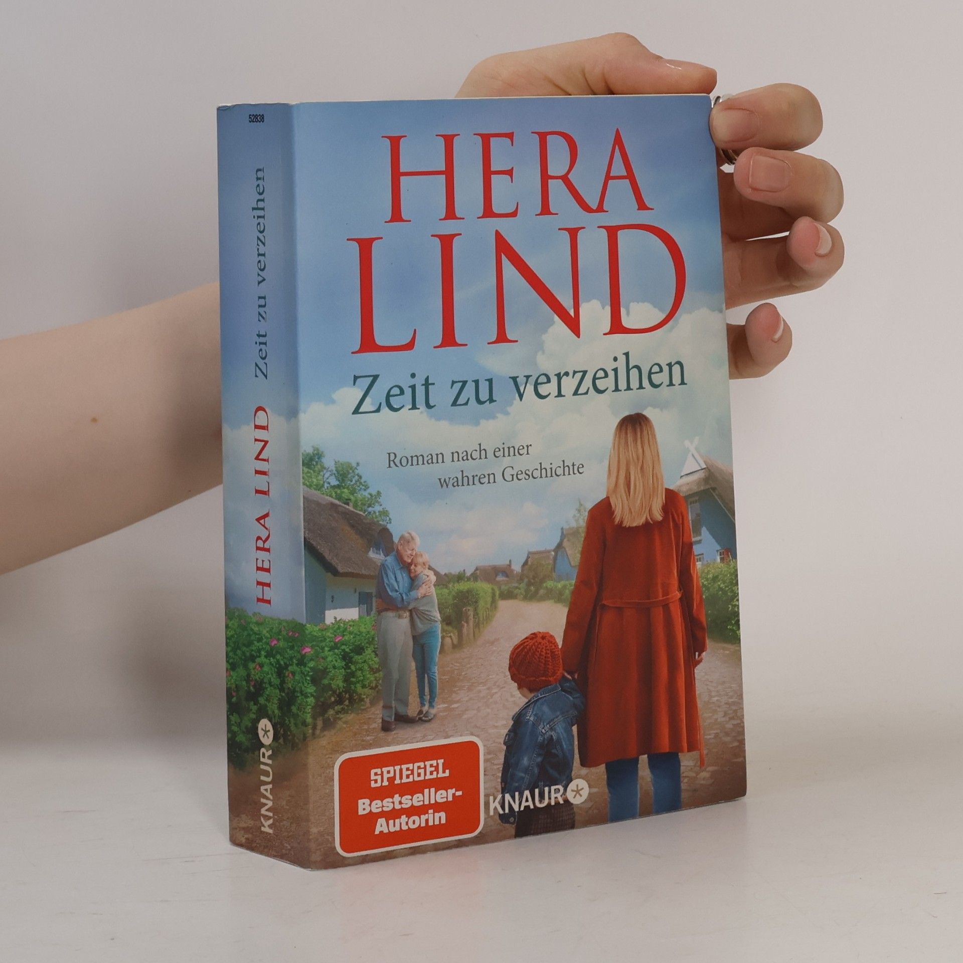 Hera Lind Zeit zu verzeihen