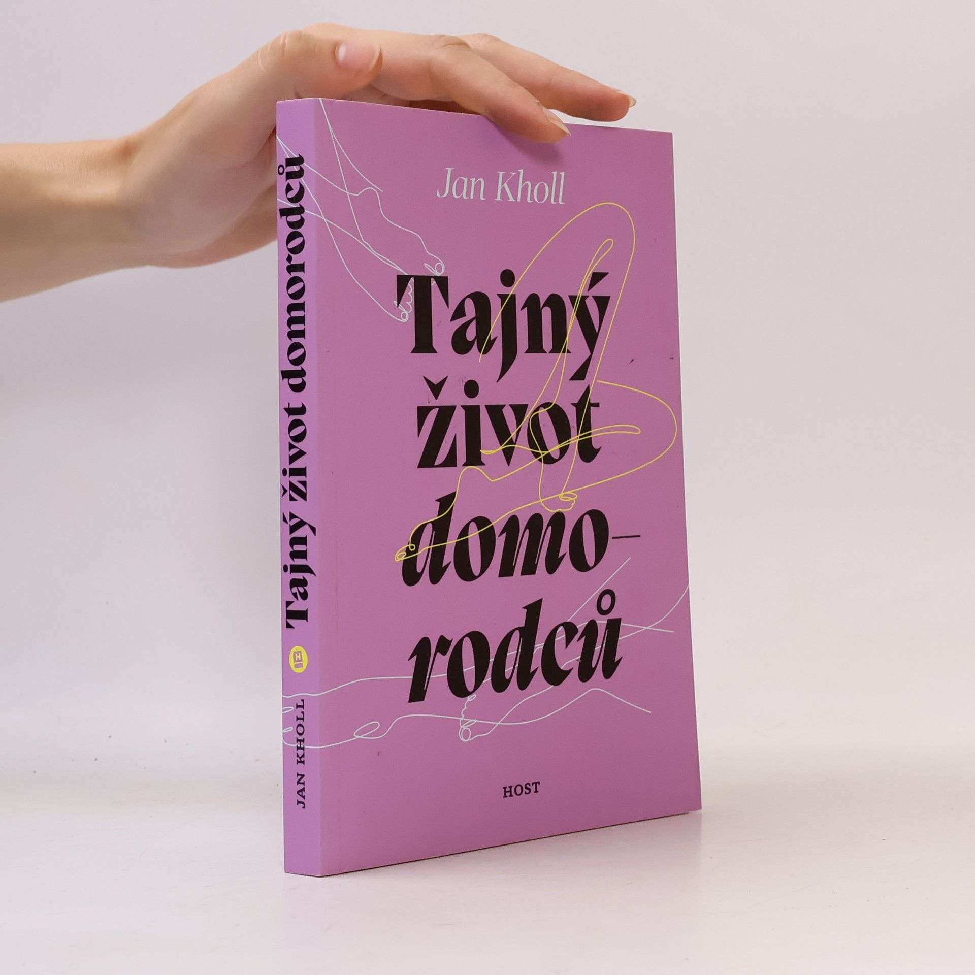 Jan Kholl Tajný život domorodců