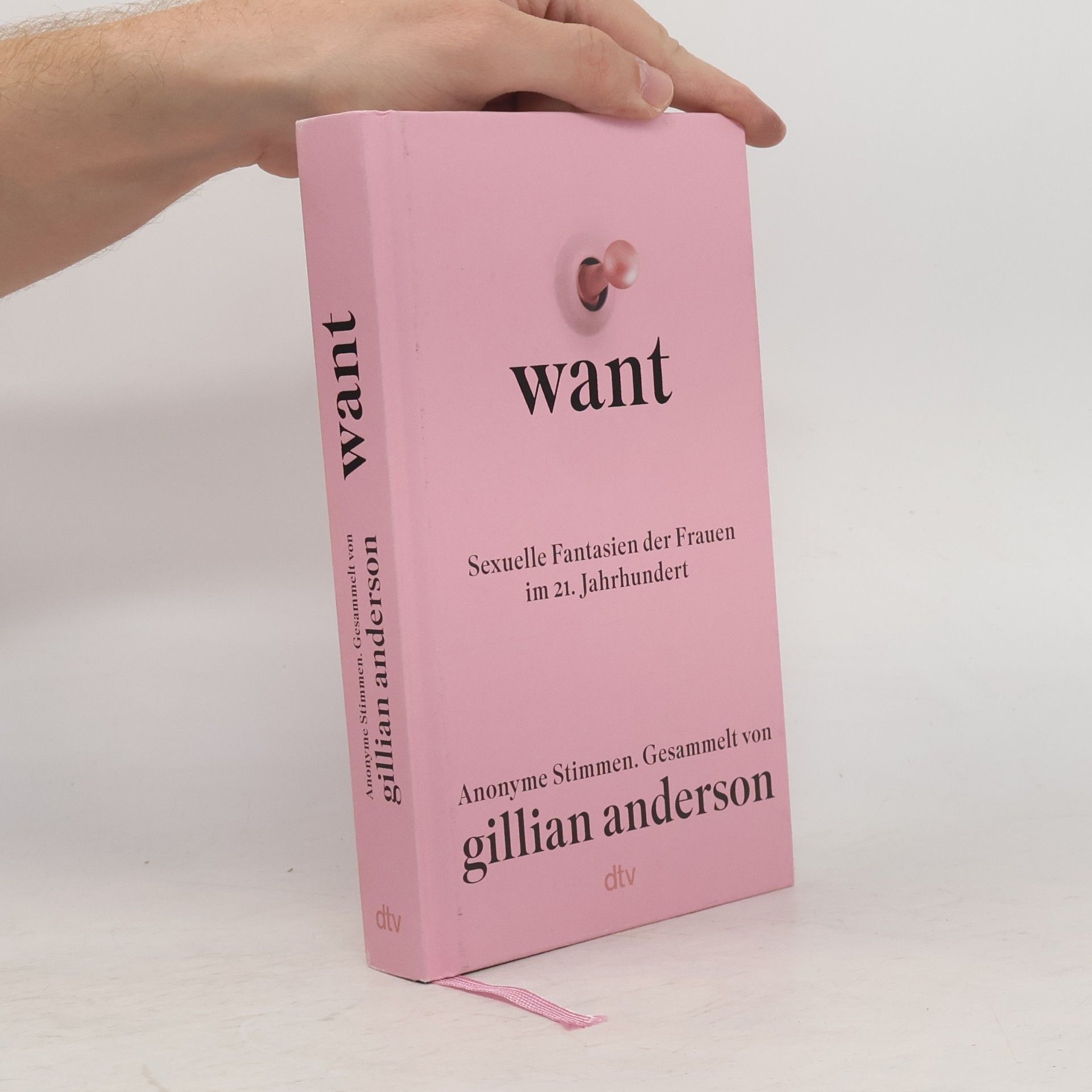 Gillian Anderson WANT