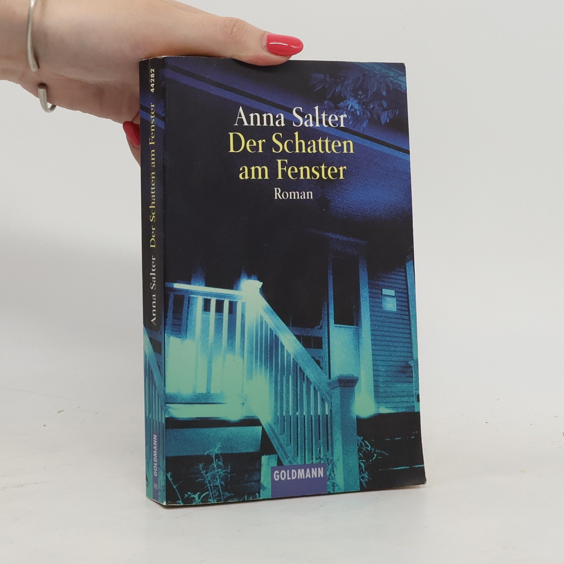 Anna C. Salter Der Schatten am Fenster