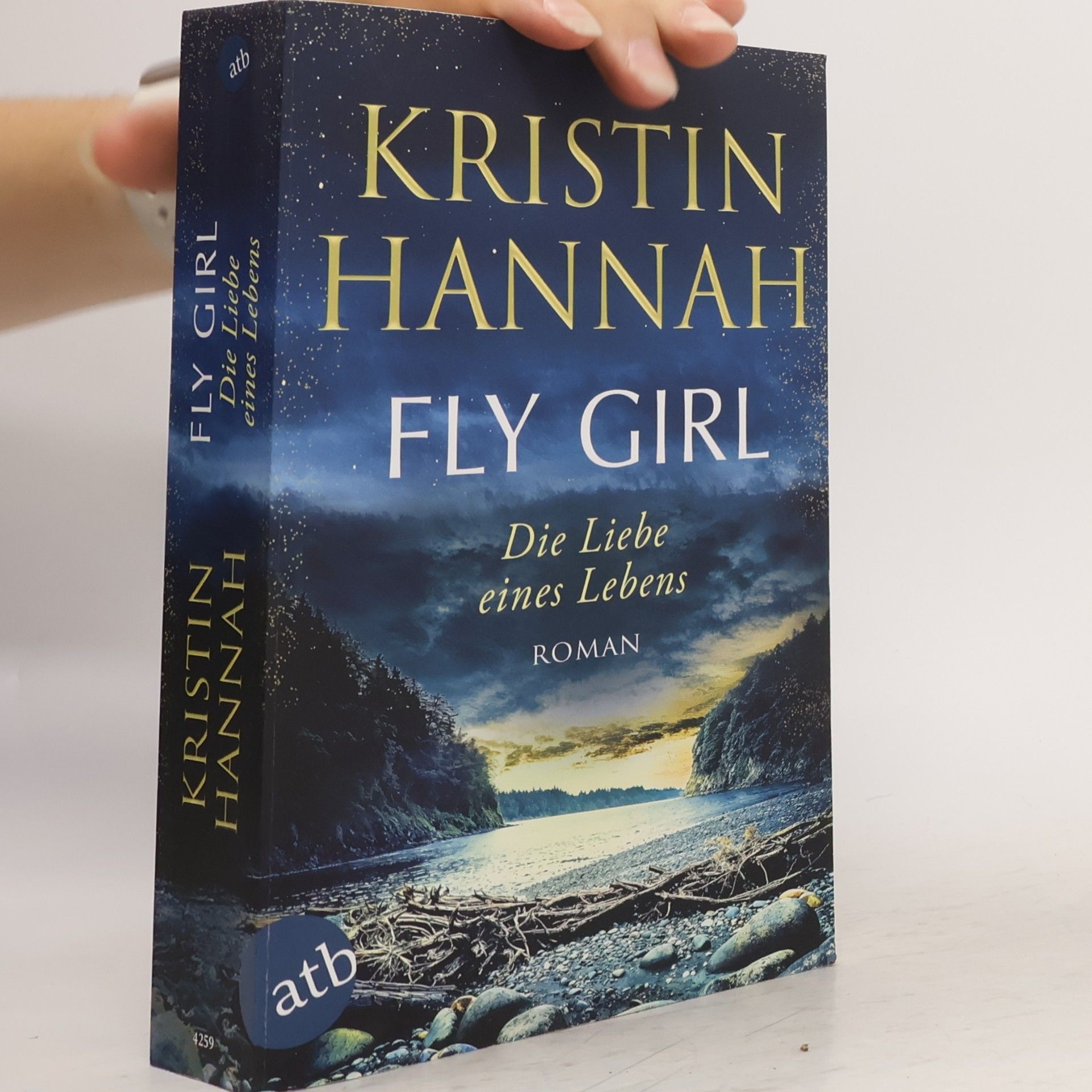 Kristin Hannah Fly Girl – Die Liebe eines Lebens