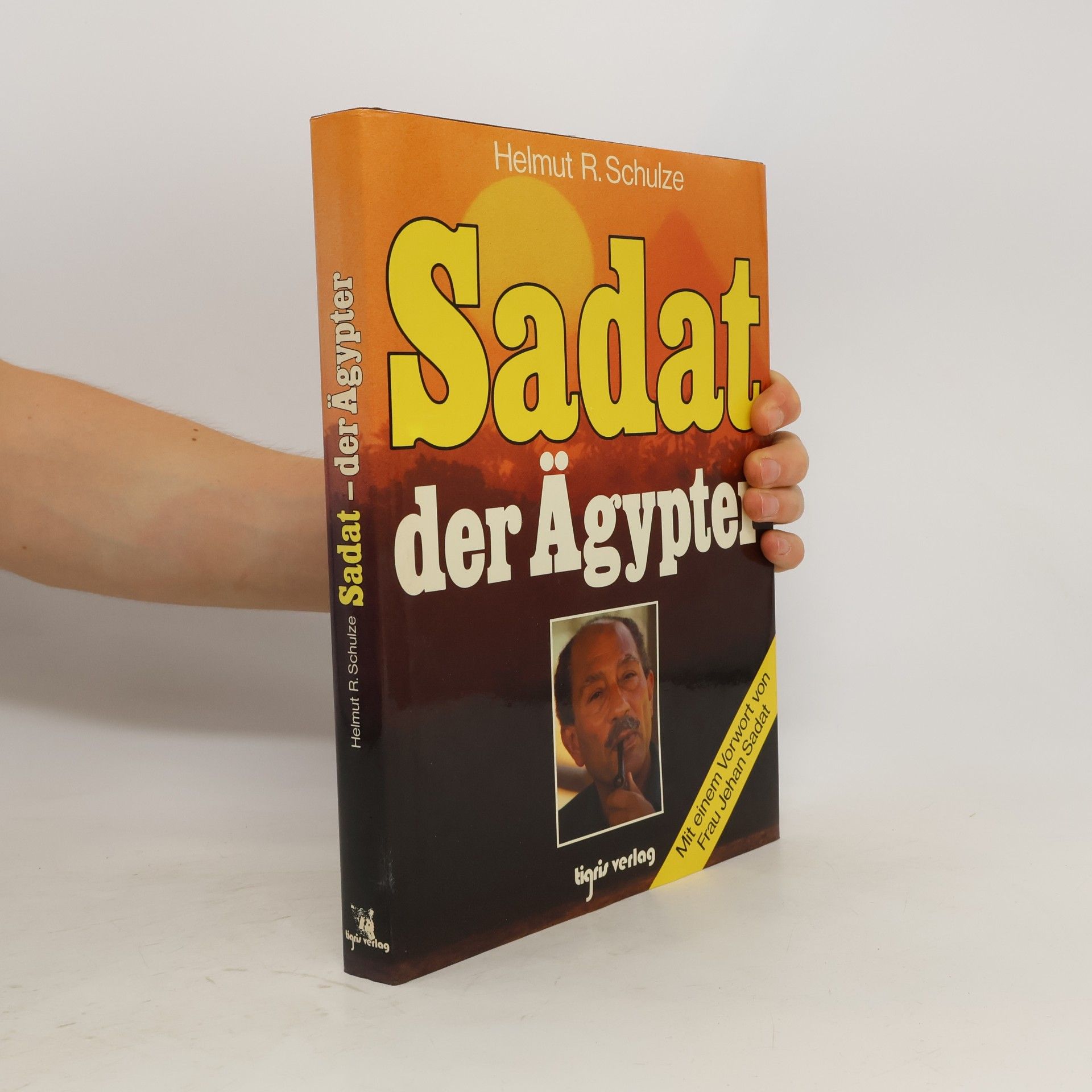 Helmut R. Schulze Sadat, der Ägypter