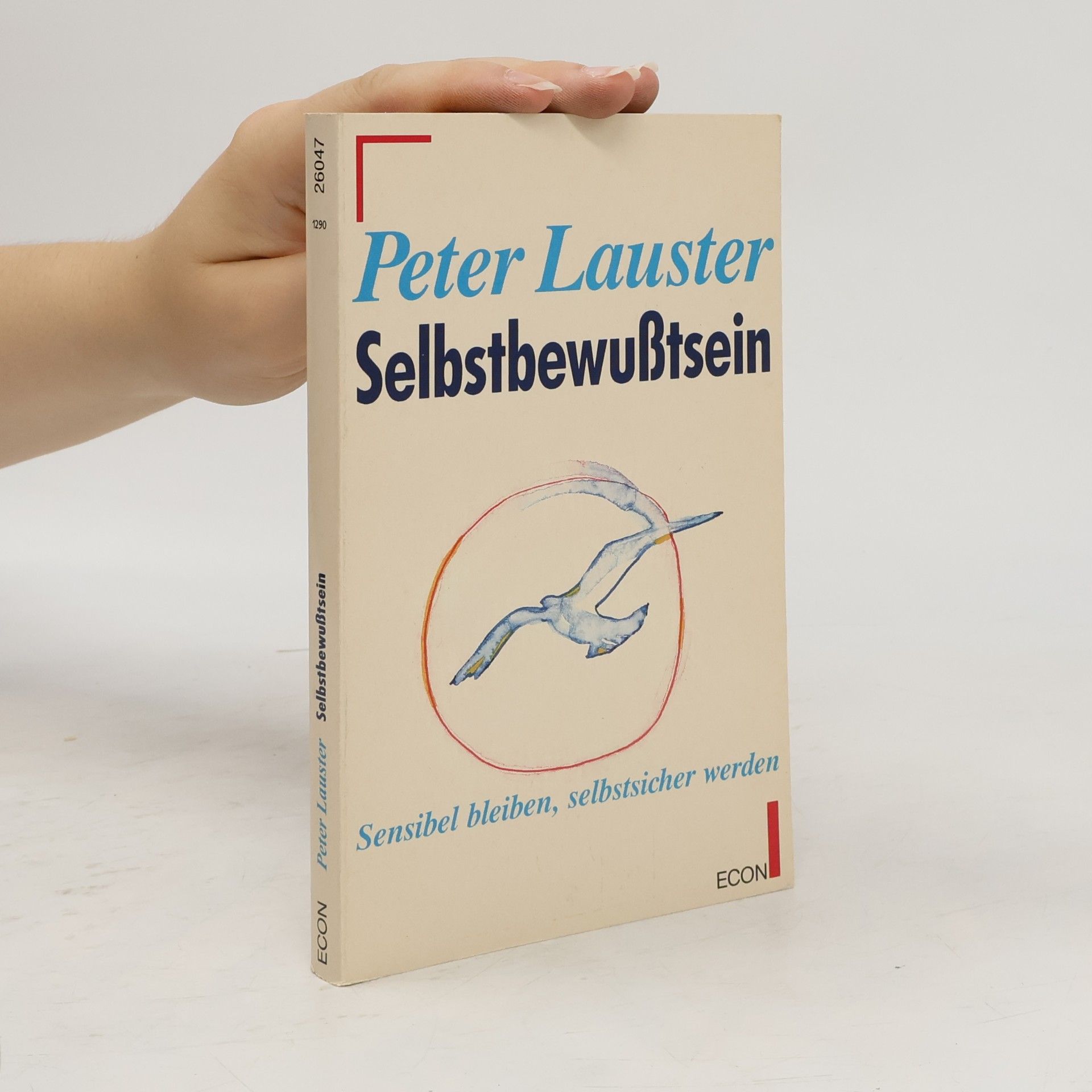 Peter Lauster Selbstbewusstsein