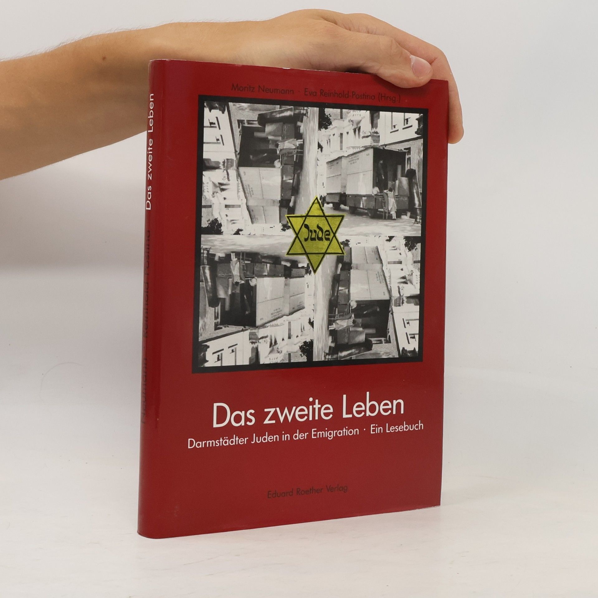Moritz Neumann Das zweite Leben